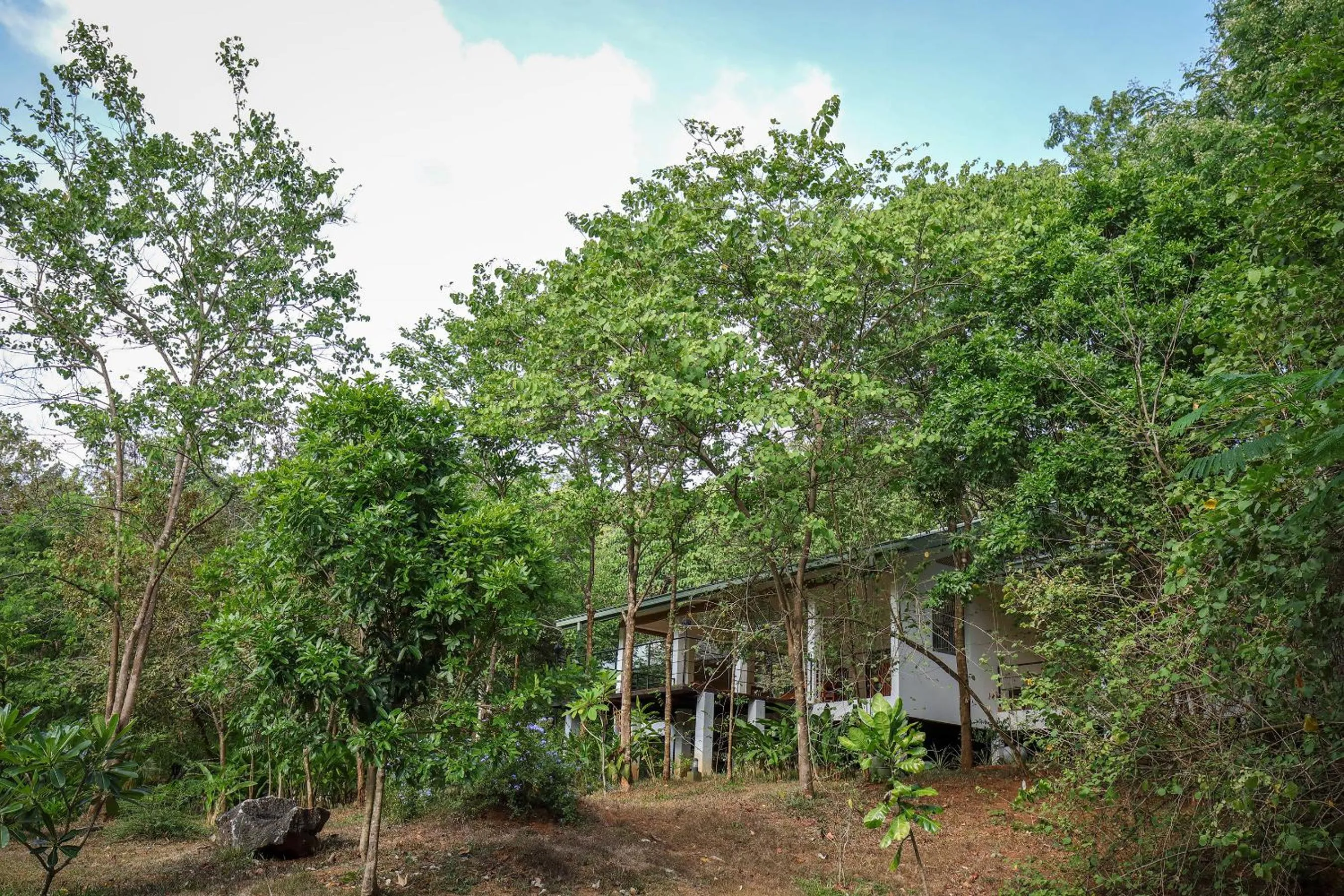 Restaurant/places to eat in Flamboyant Villas