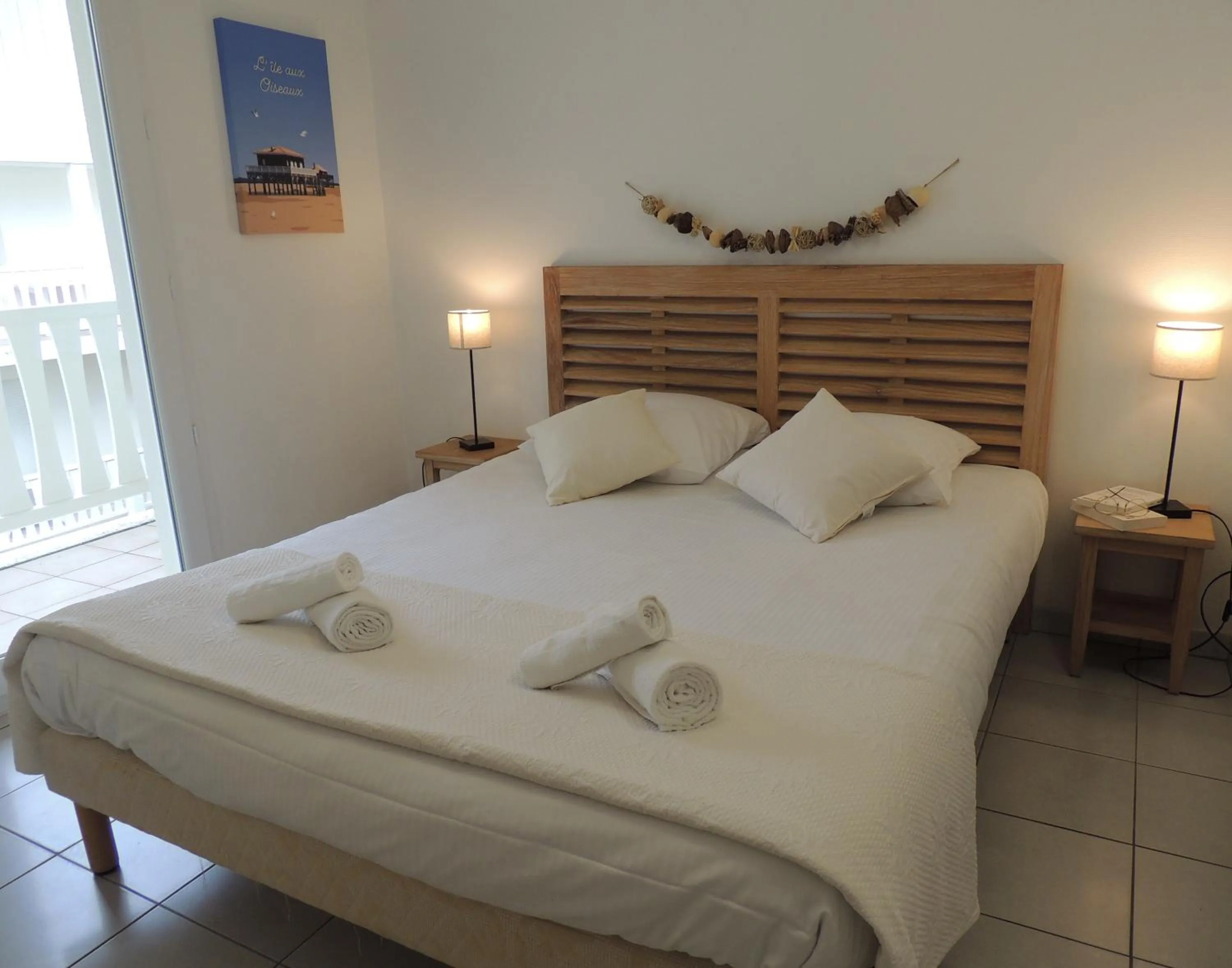 Bed in Lagrange Vacances - Villa d'Este