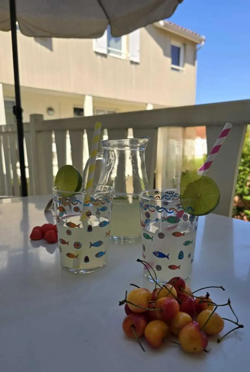 Balcony/Terrace in Lagrange Vacances - Villa d'Este