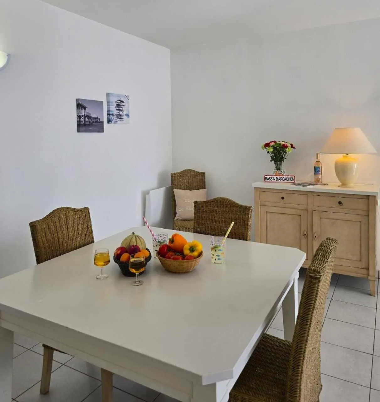 Living room in Lagrange Vacances - Villa d'Este