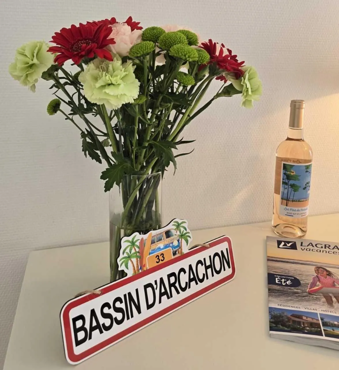 Decorative detail in Lagrange Vacances - Villa d'Este