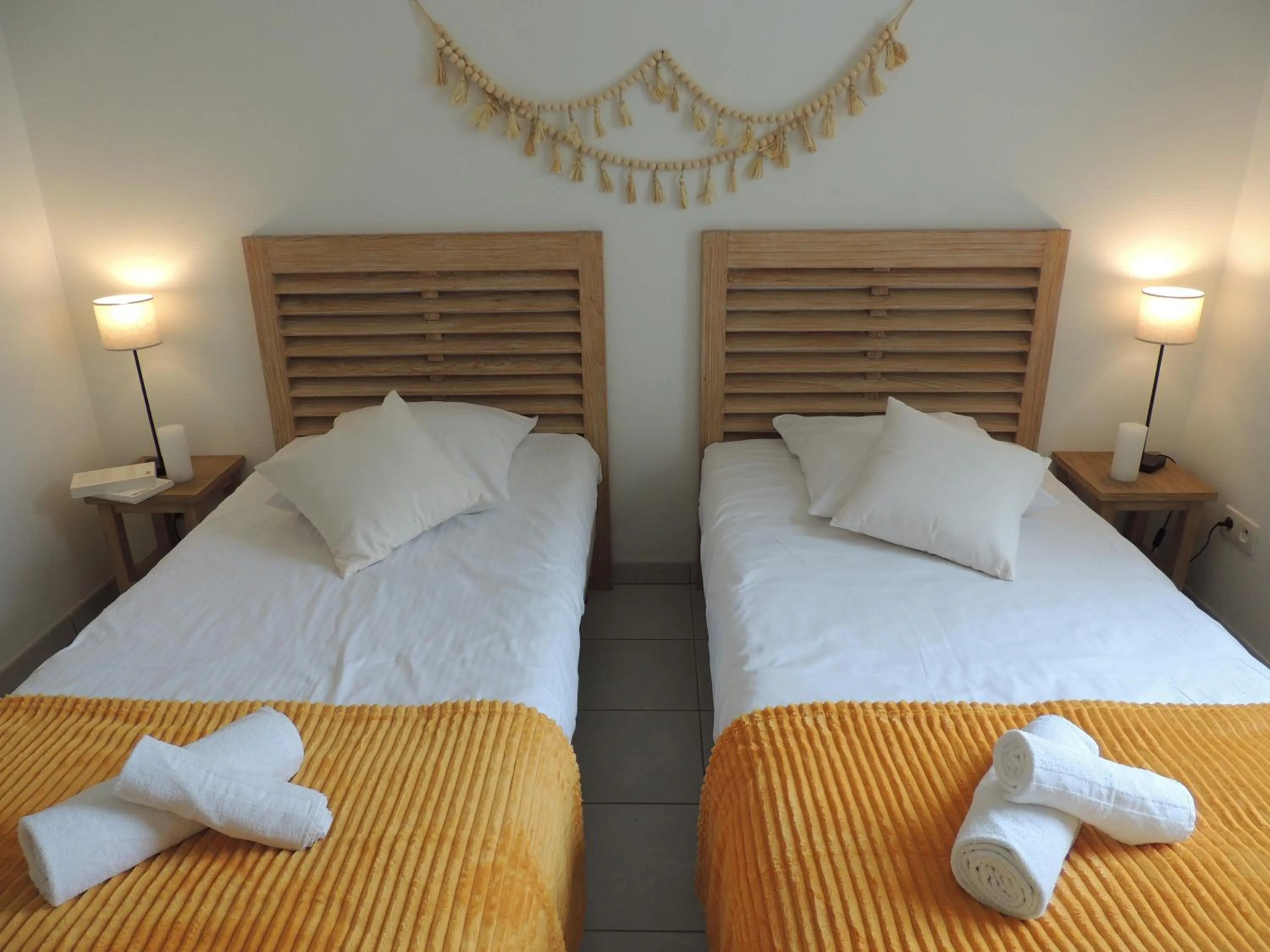 Bed in Lagrange Vacances - Villa d'Este