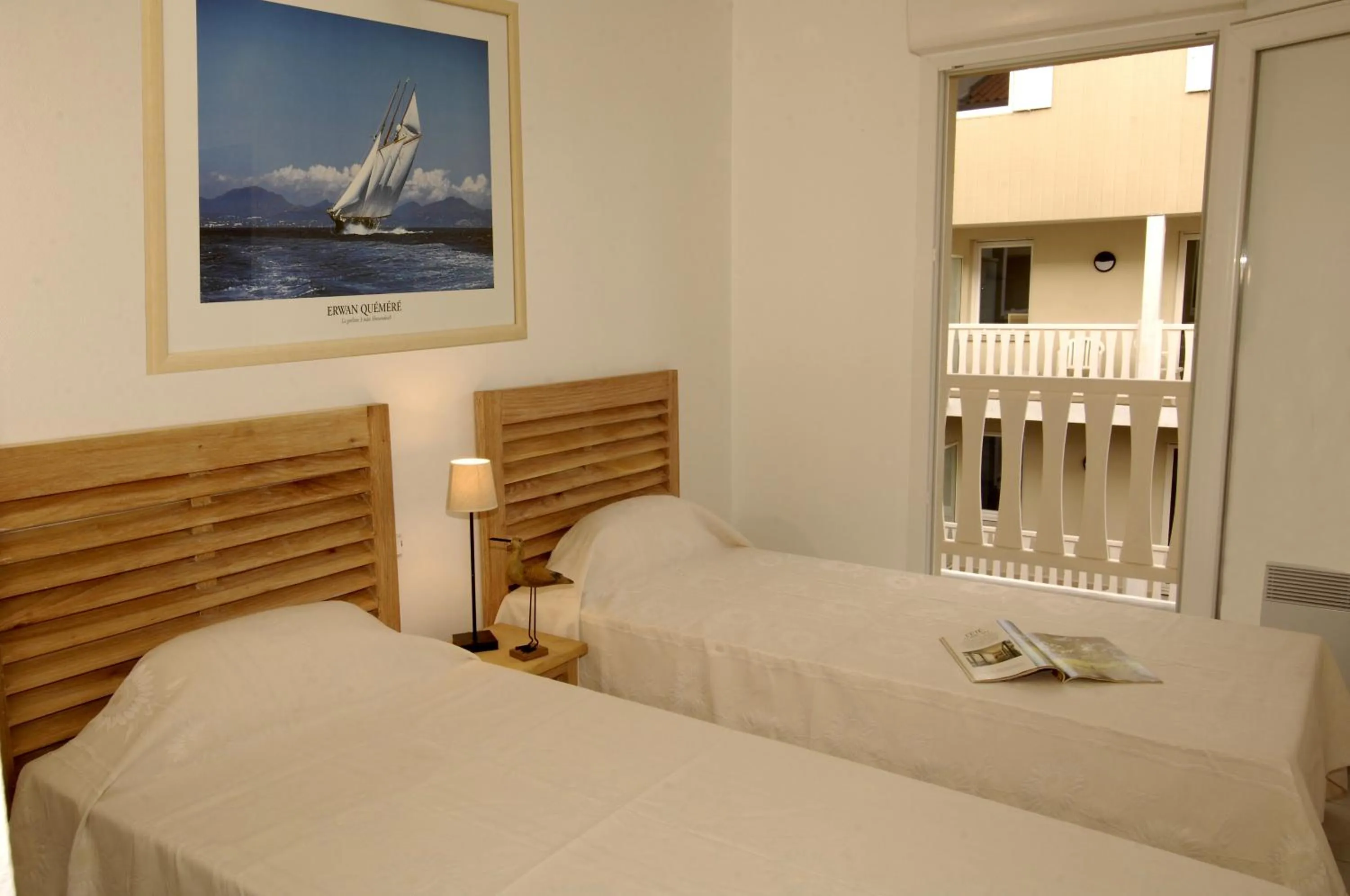 Bed in Lagrange Vacances - Villa d'Este