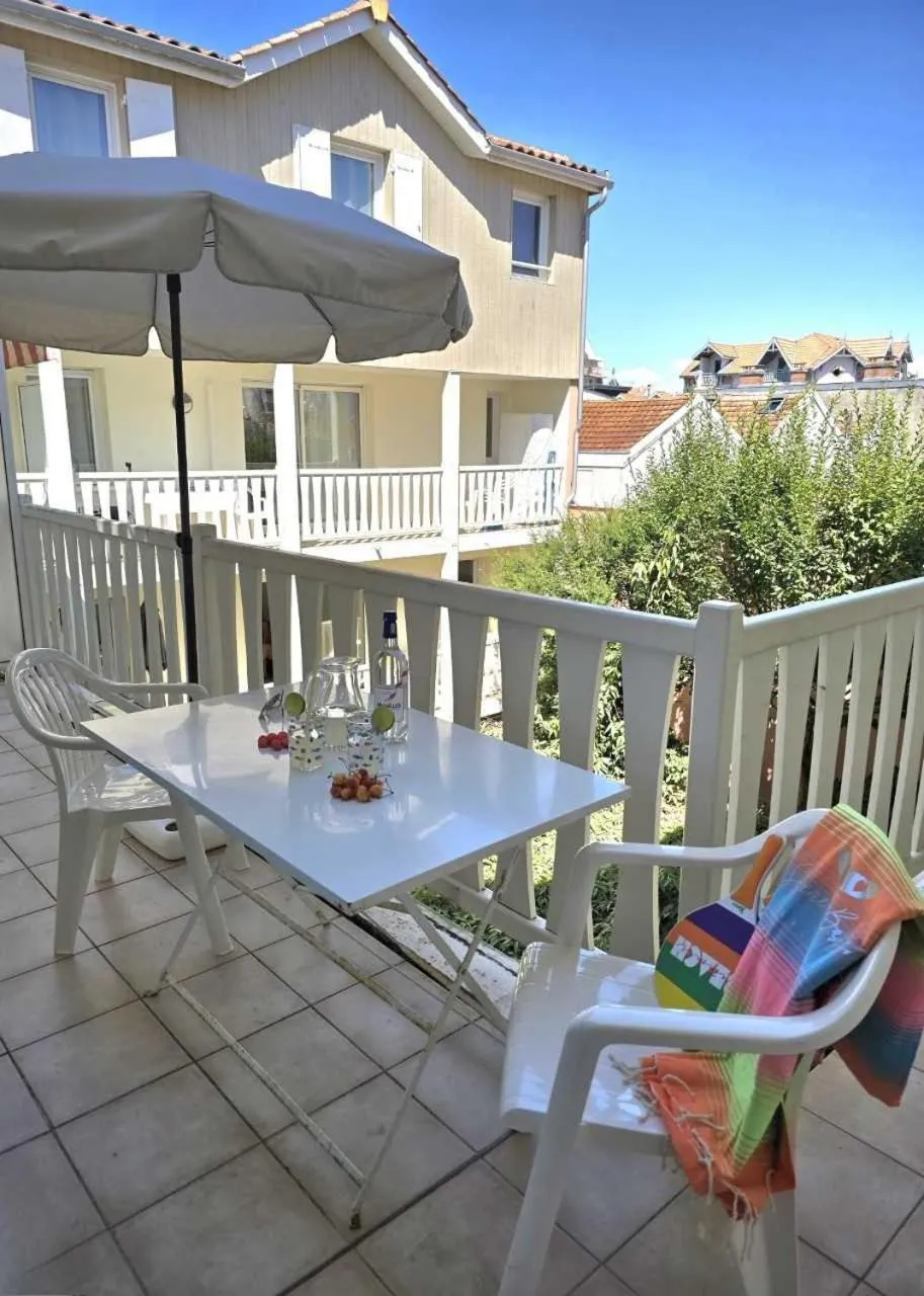 Balcony/Terrace in Lagrange Vacances - Villa d'Este
