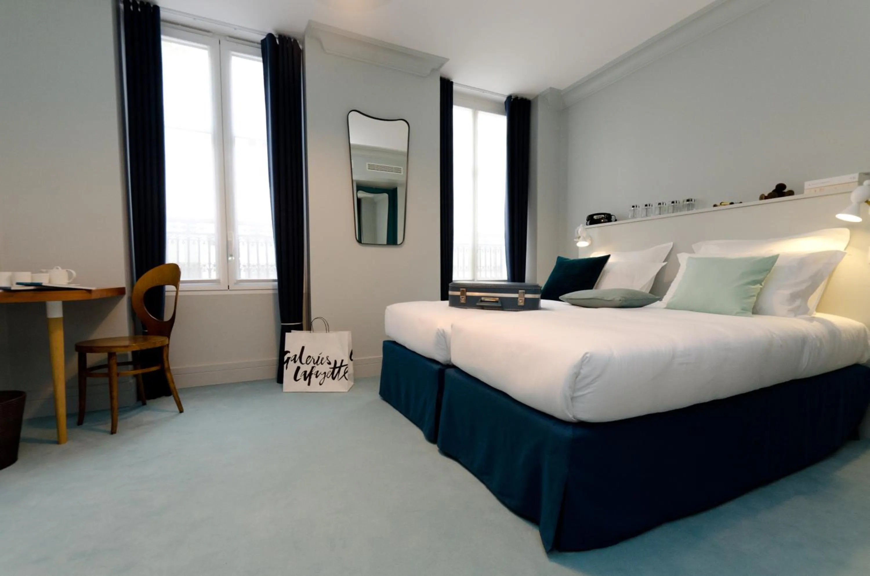 Hôtel Céleste Batignolles Montmartre