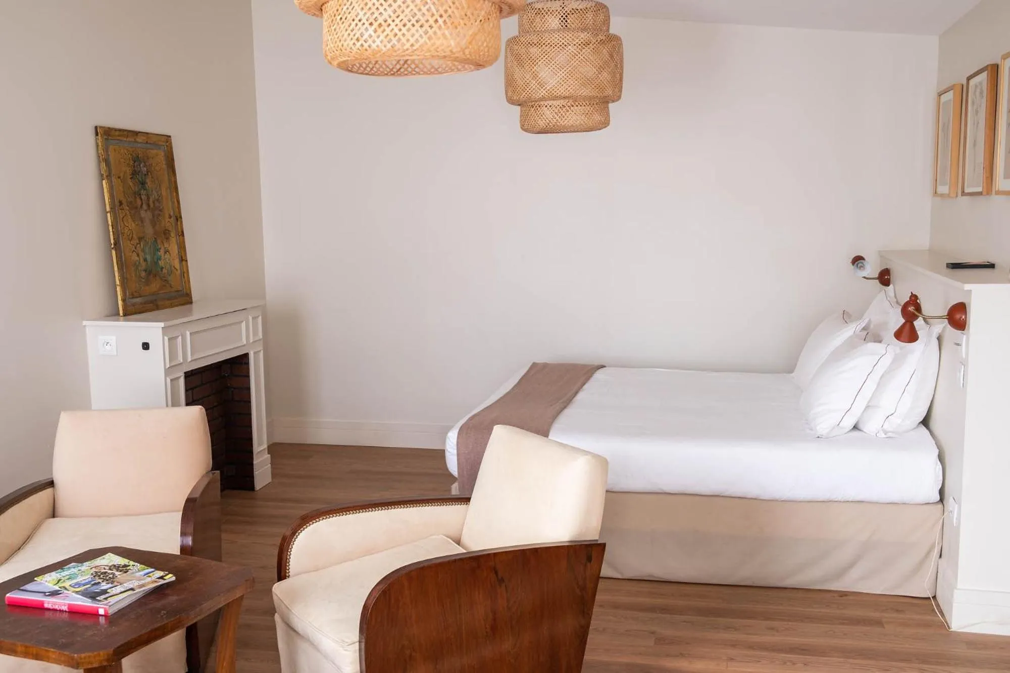 Hôtel Céleste Batignolles Montmartre