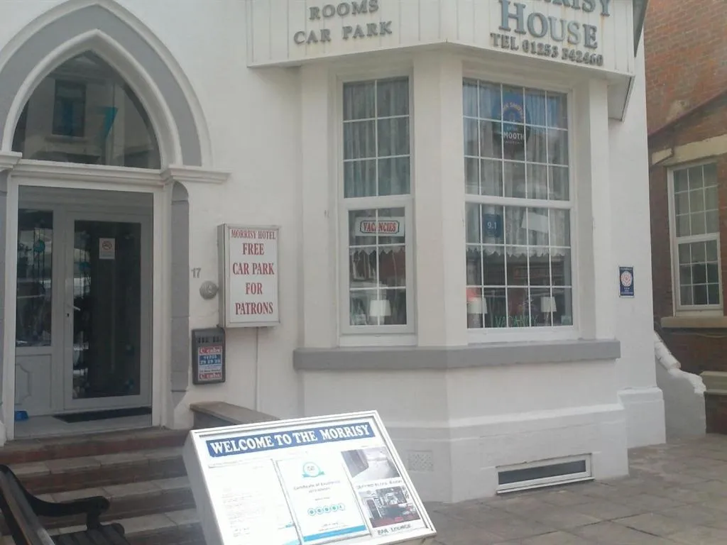 Property building in Morrisy House