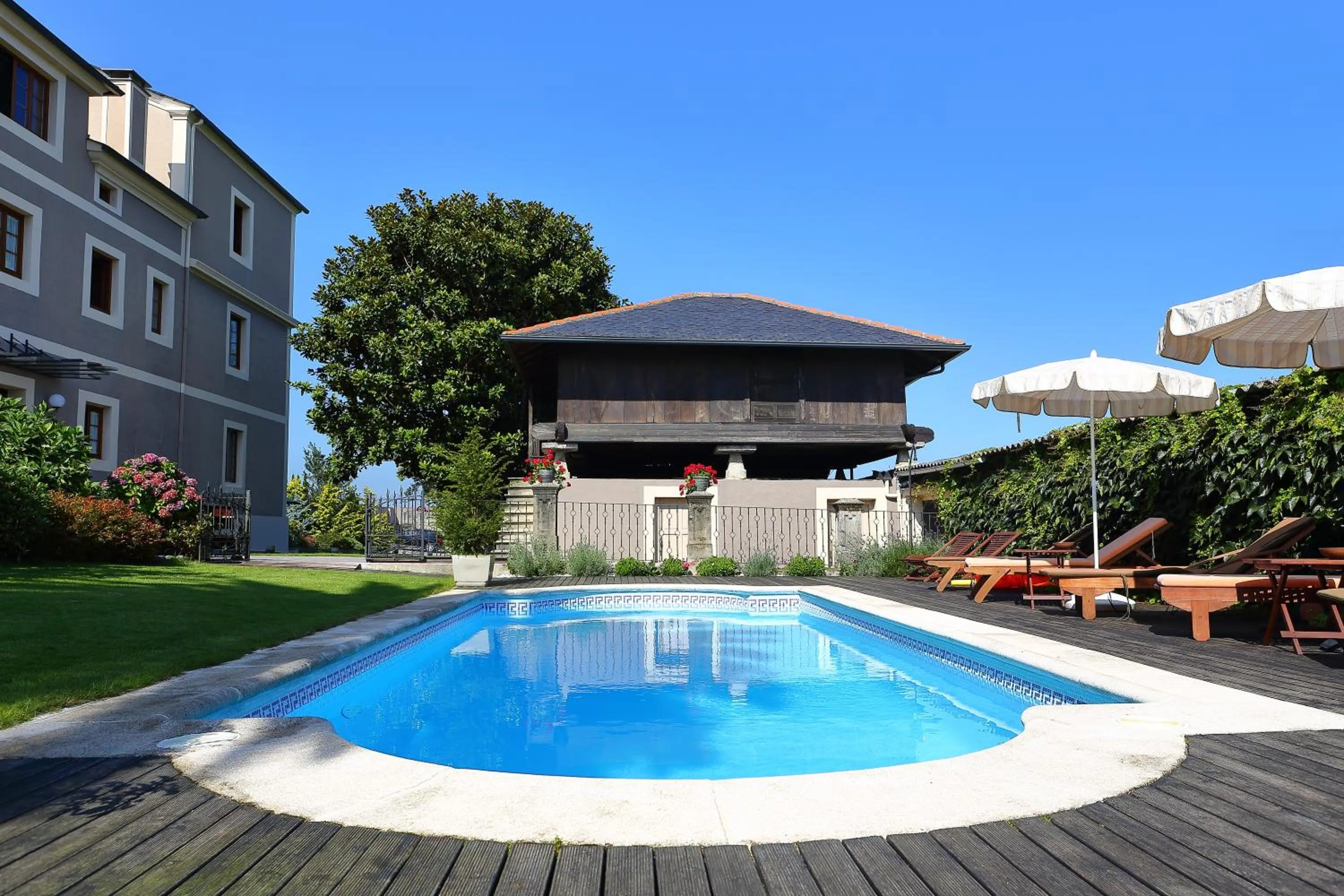 Day in Casa de Castro