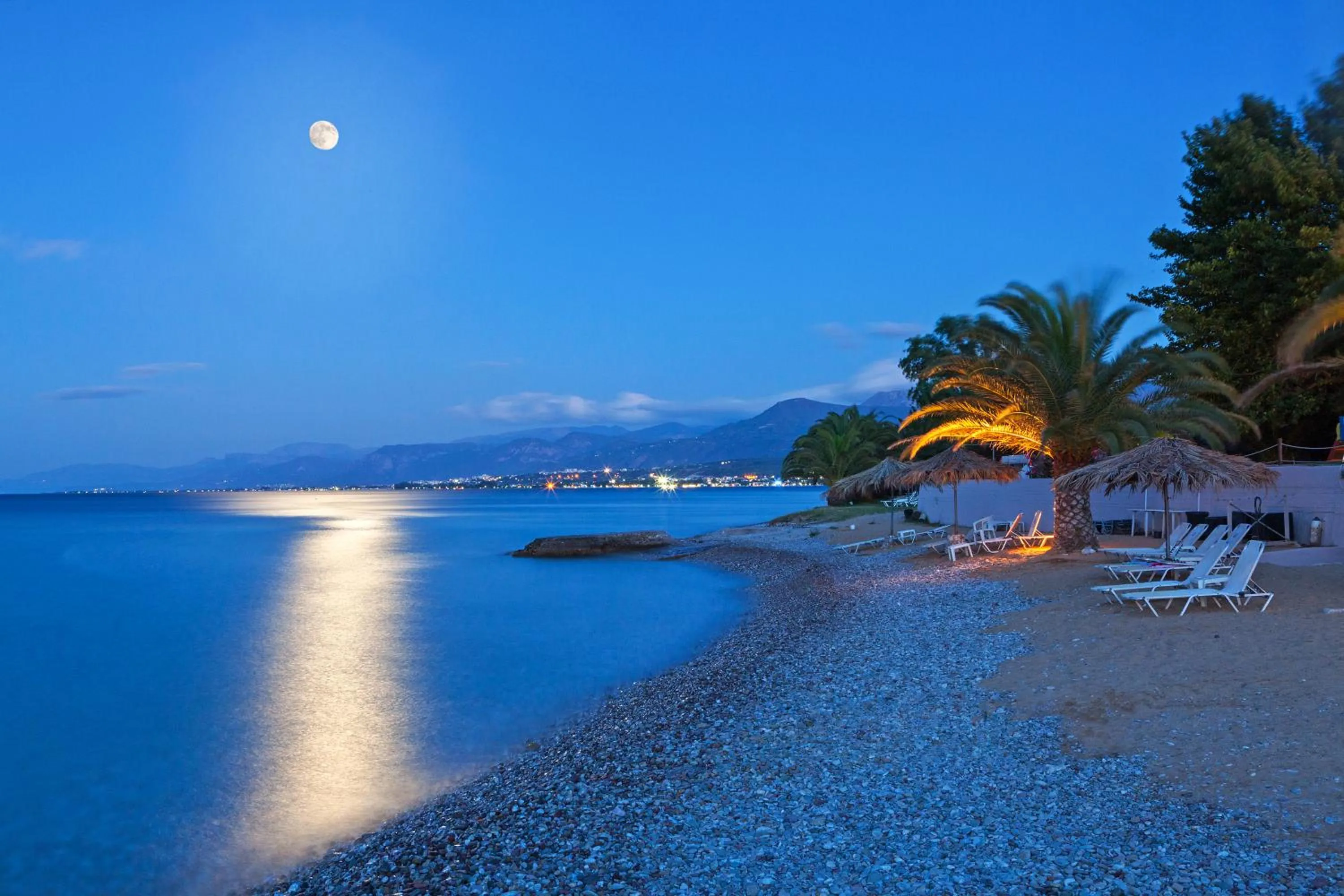 View (from property/room) in Long Beach Hotel & Resort