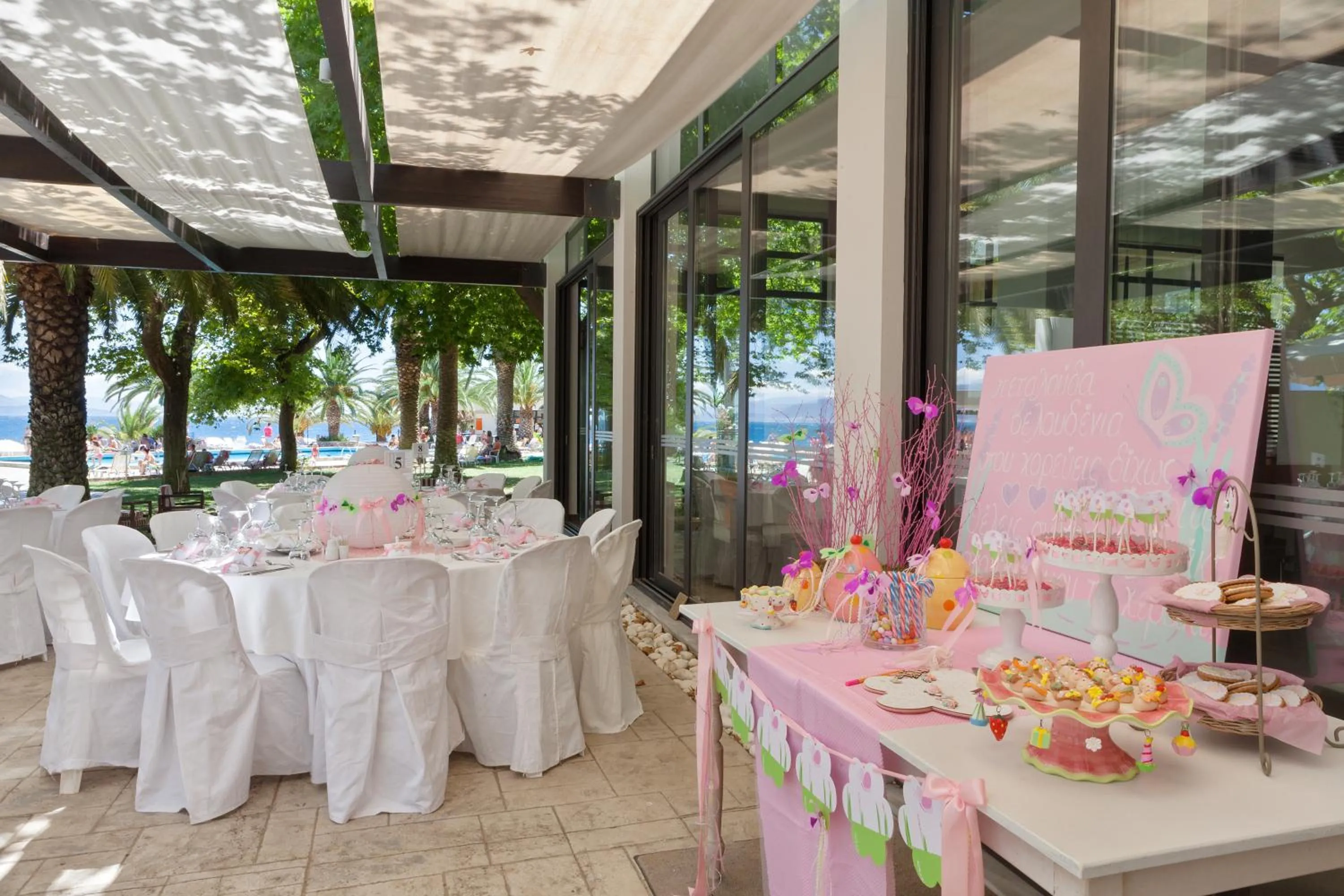 Banquet/Function facilities in Long Beach Hotel & Resort