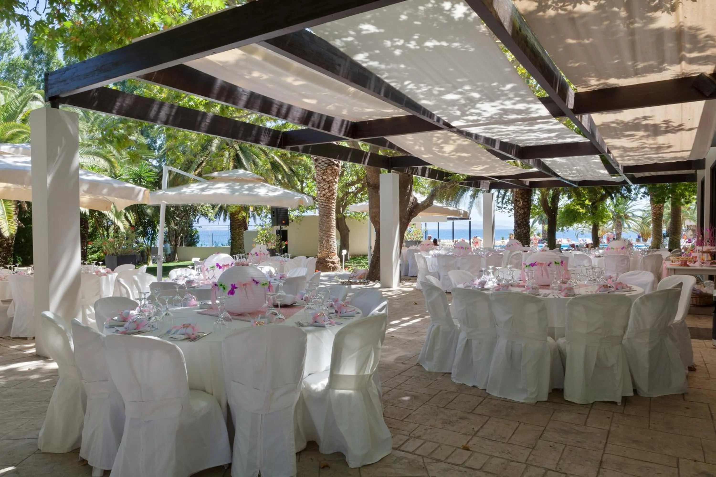 Banquet/Function facilities in Long Beach Hotel & Resort