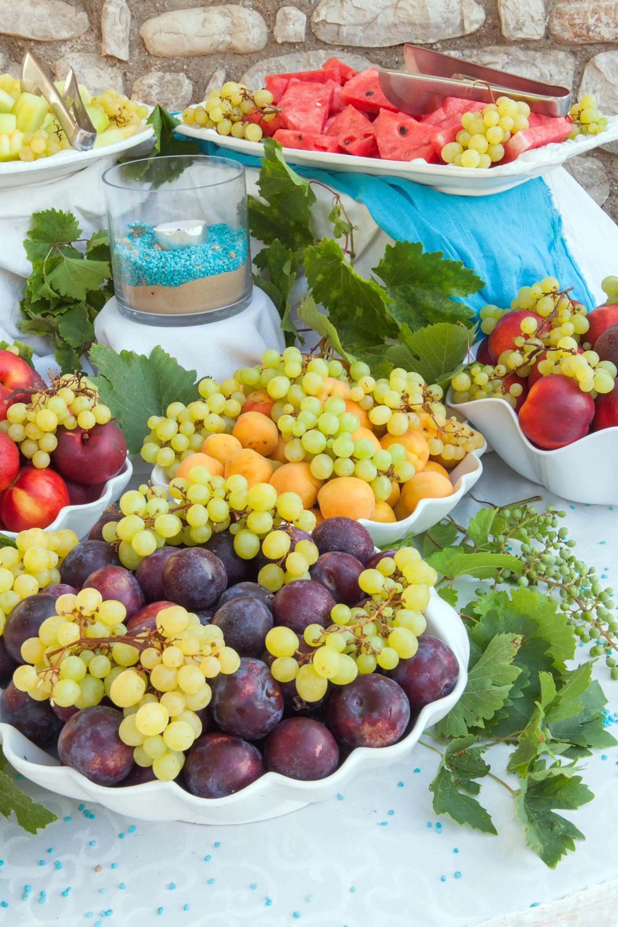 Food in Long Beach Hotel & Resort