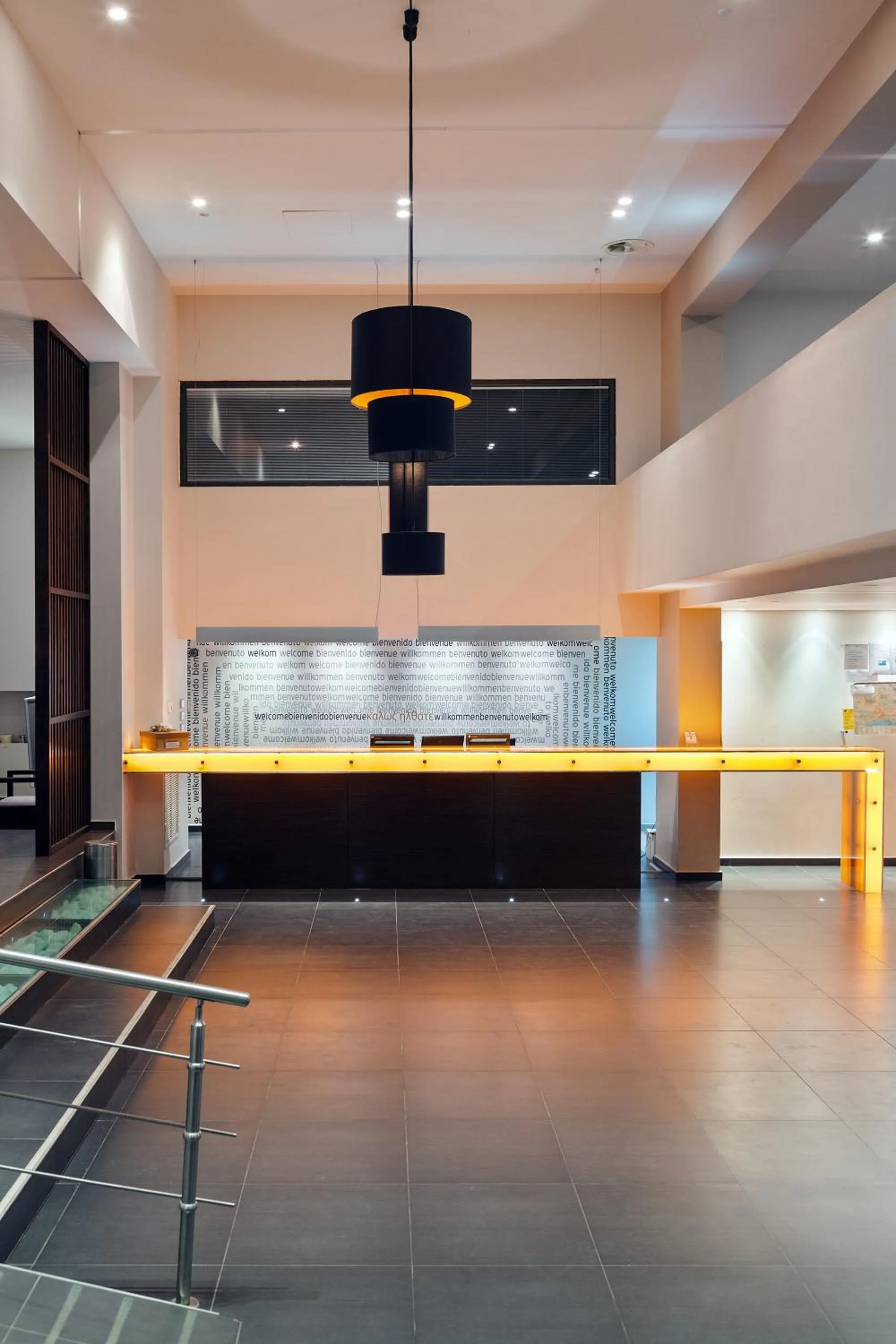 Lobby or reception in Long Beach Hotel & Resort