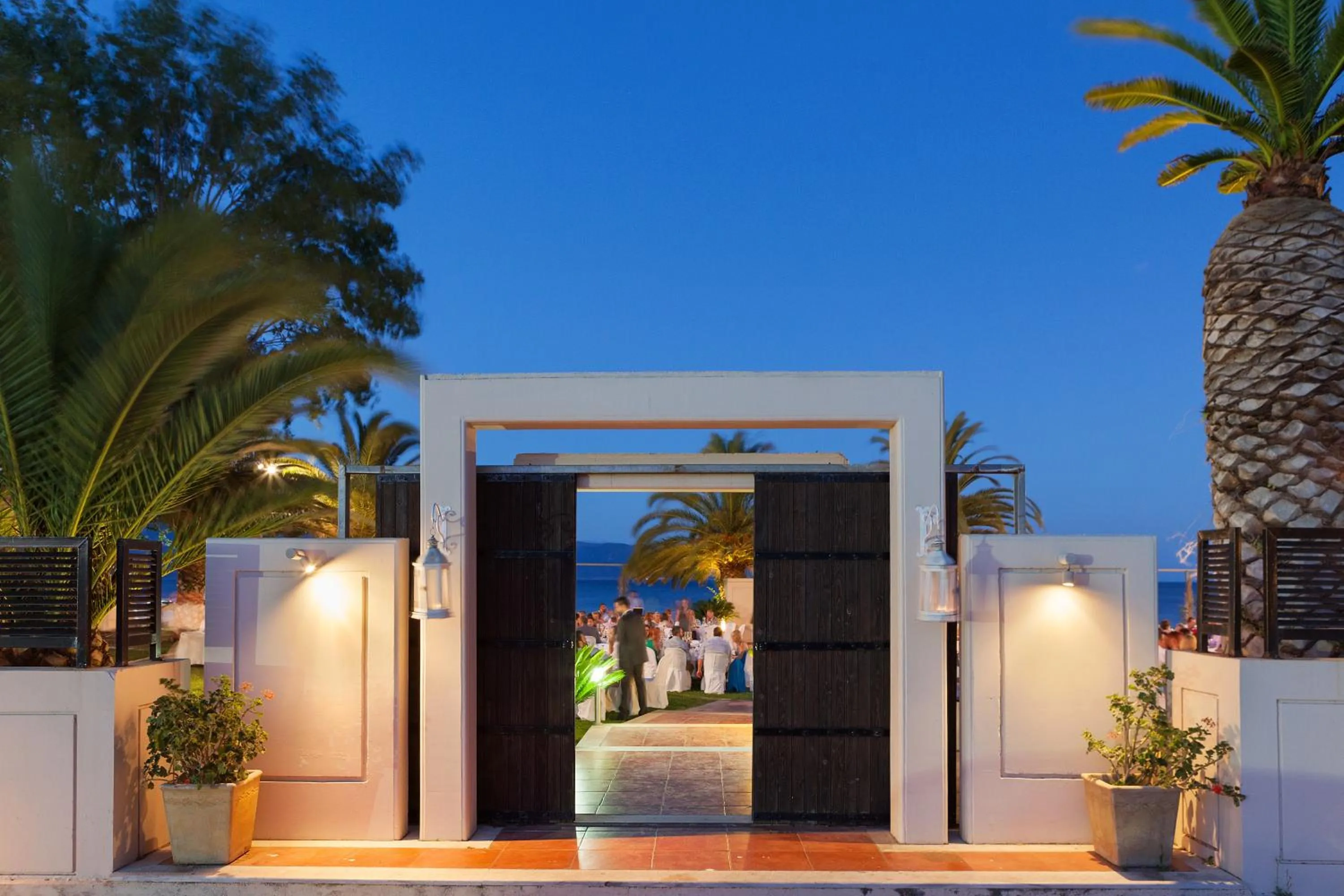 Banquet/Function facilities in Long Beach Hotel & Resort