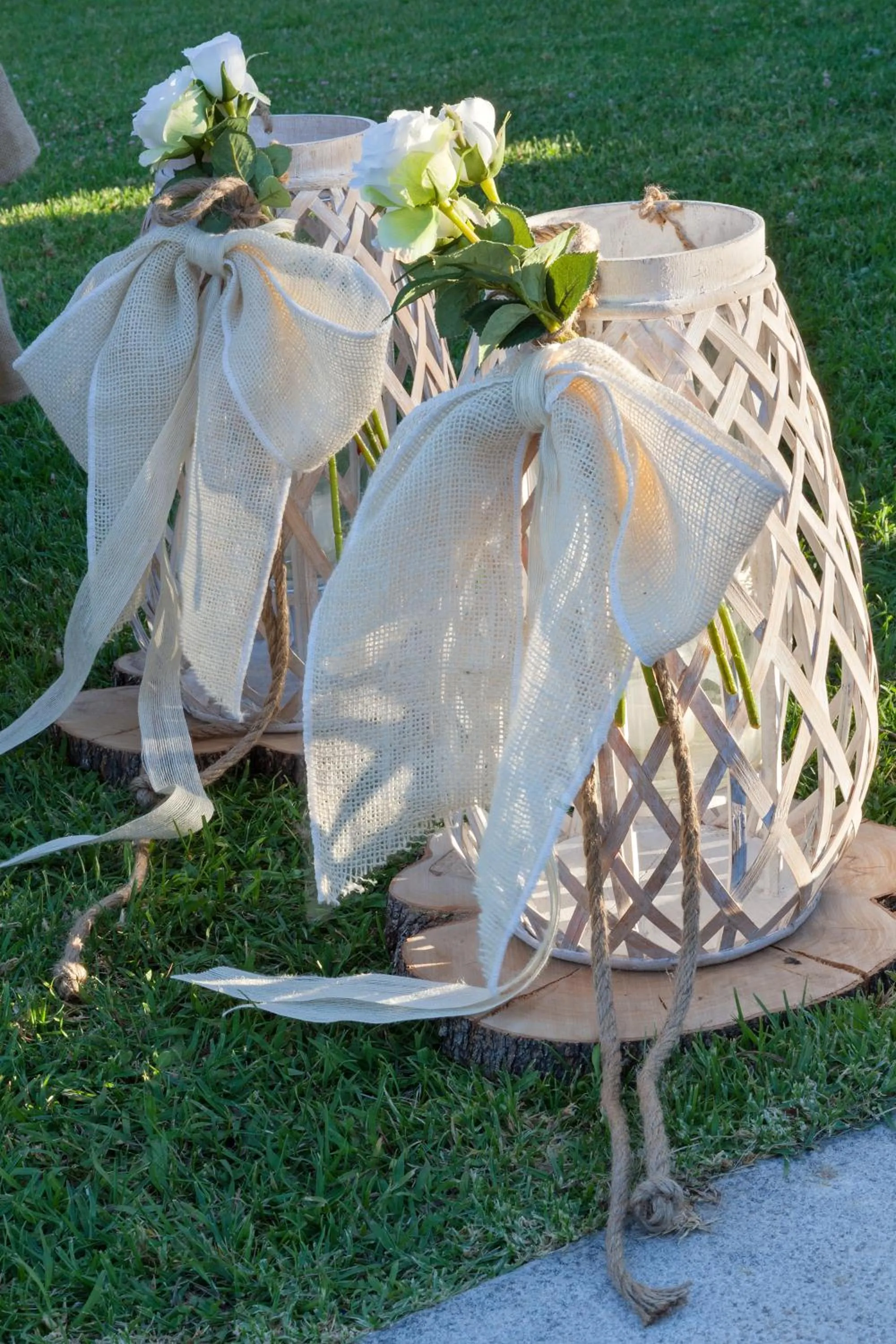 Decorative detail in Long Beach Hotel & Resort
