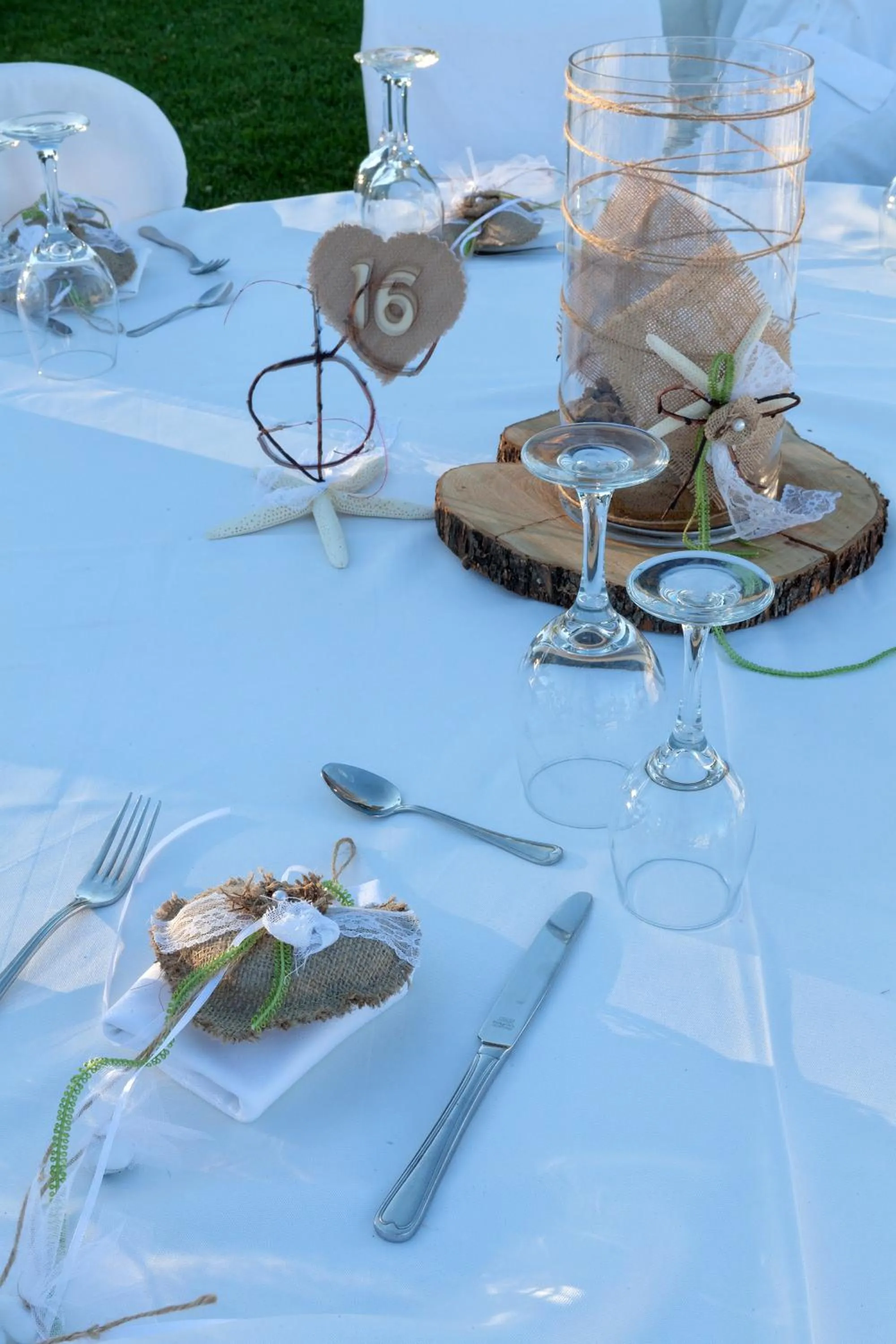 Decorative detail in Long Beach Hotel & Resort