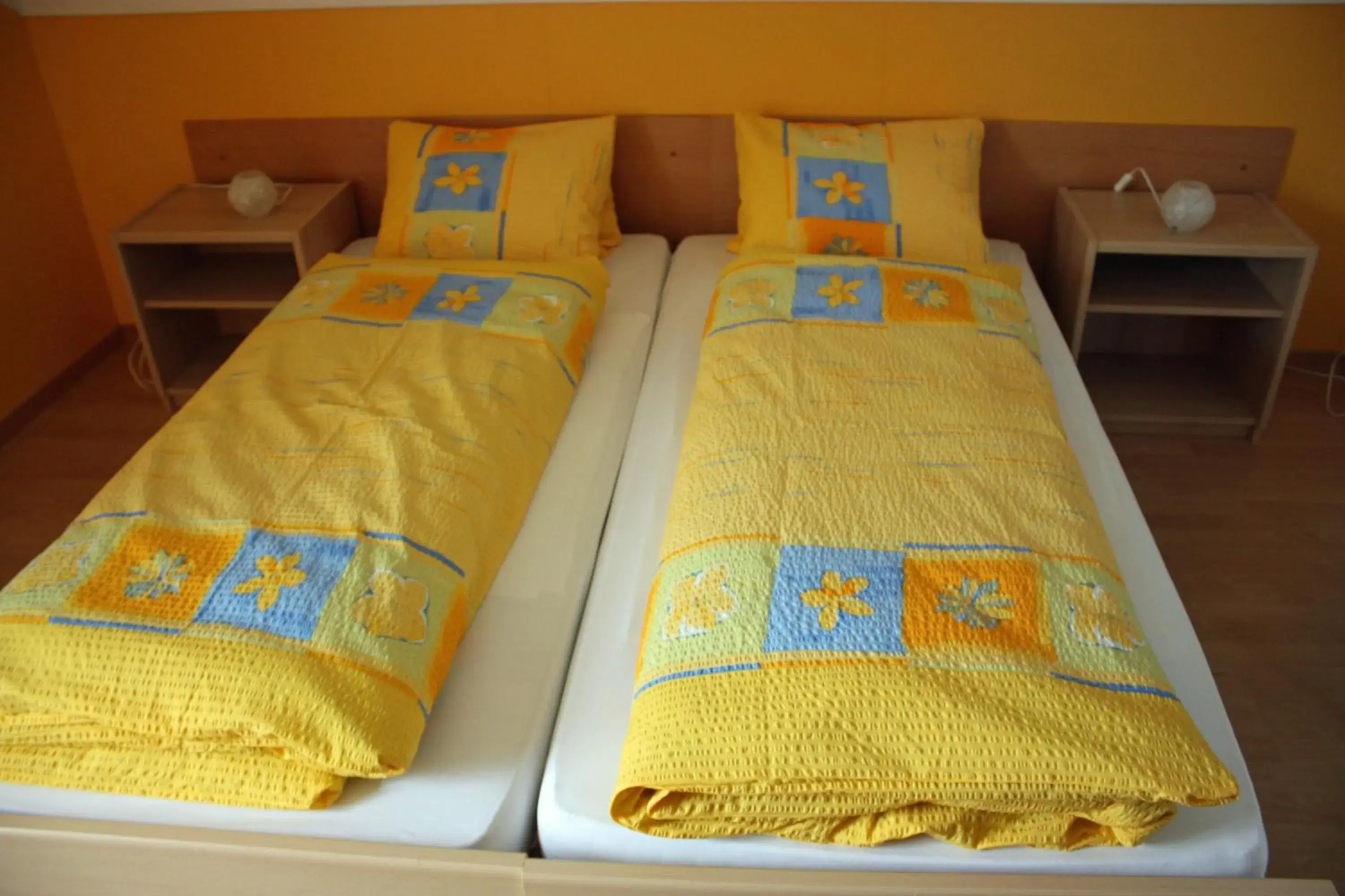 Double Room in Hotel Koi-Gartenteich Double Room in Hotel Koi-Gartenteich