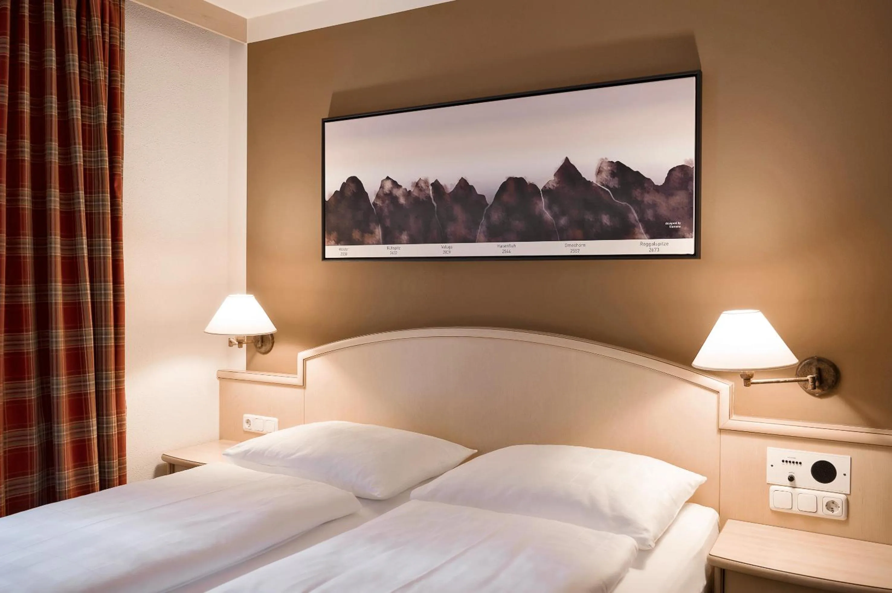 Photo of the whole room, Bed in Apart-Hotel Filomena