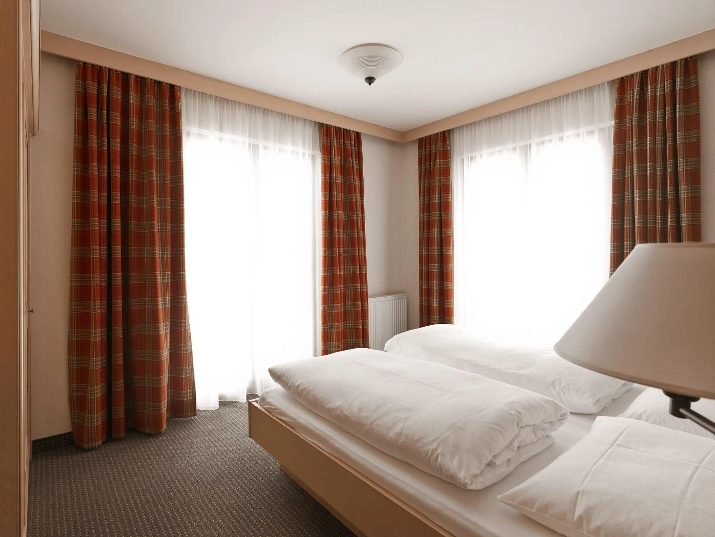 Bed in Apart-Hotel Filomena