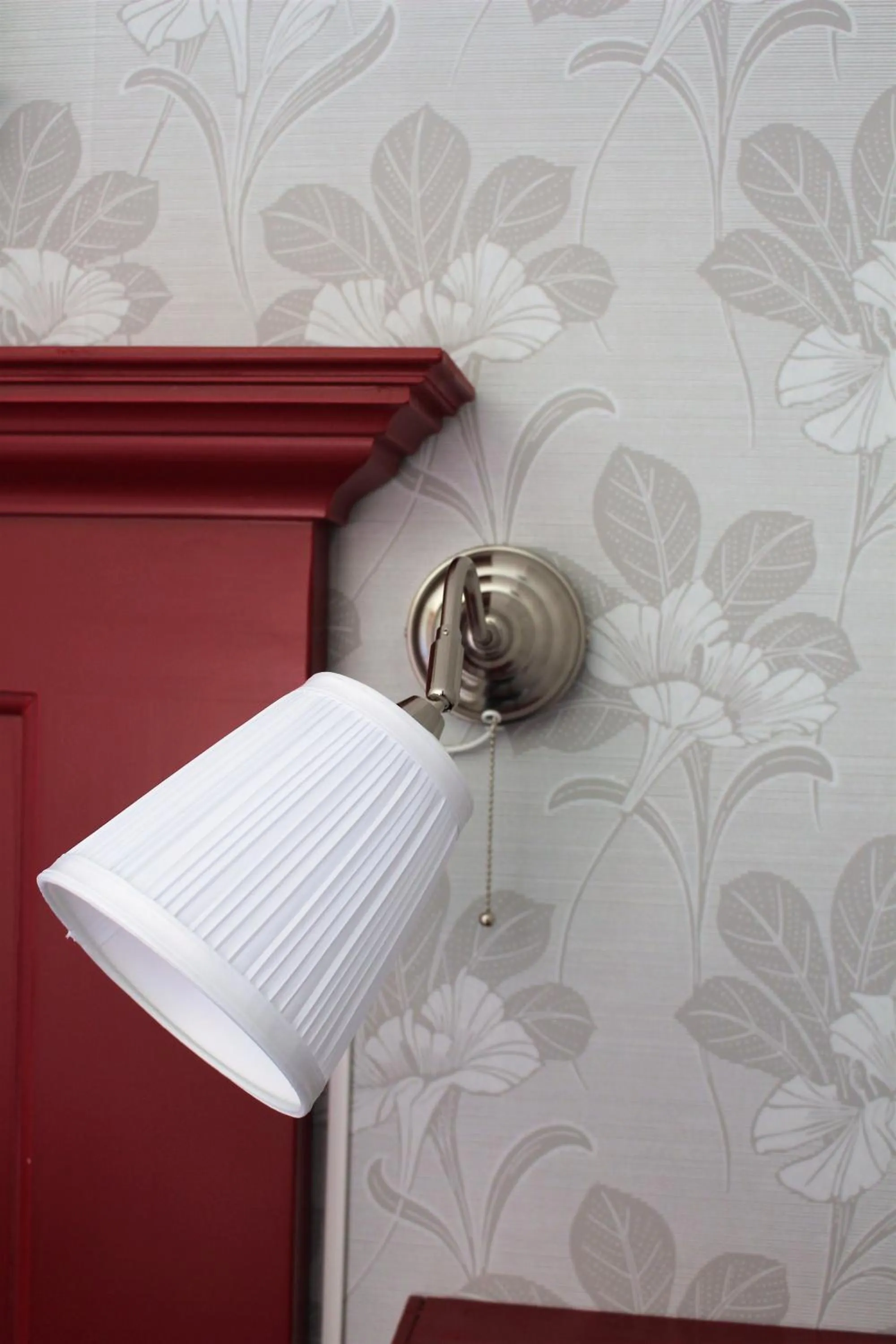 Bed in STF Hostel Vilhelmina Kyrkstad