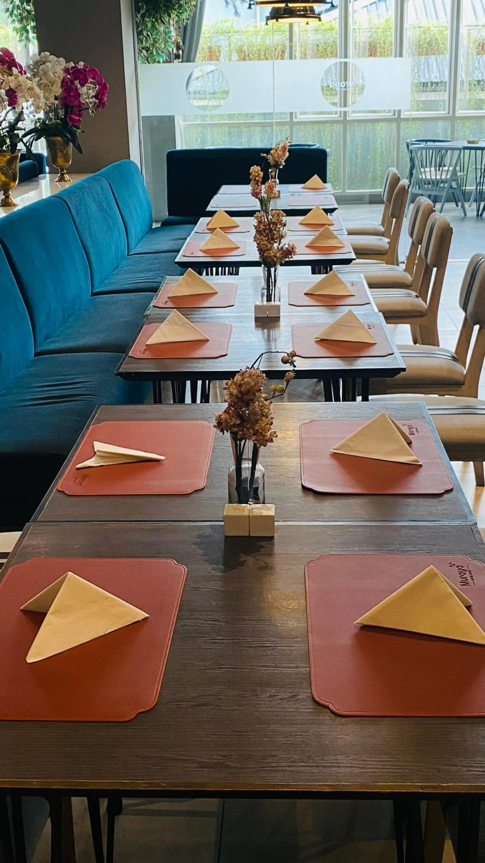 Restaurant/places to eat in Muraya Hotel Aceh