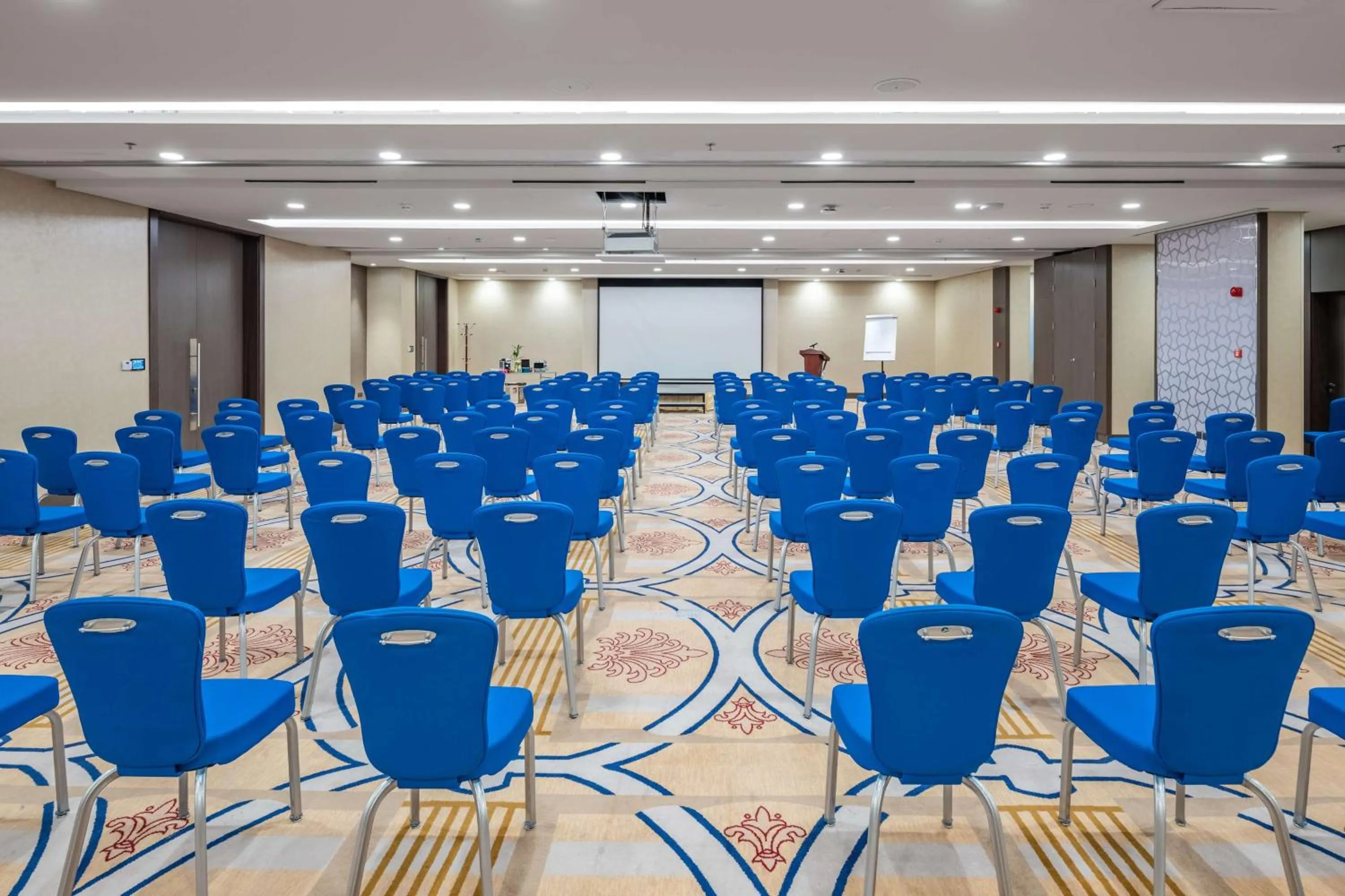 On site in Radisson Blu Hotel, Jeddah Corniche