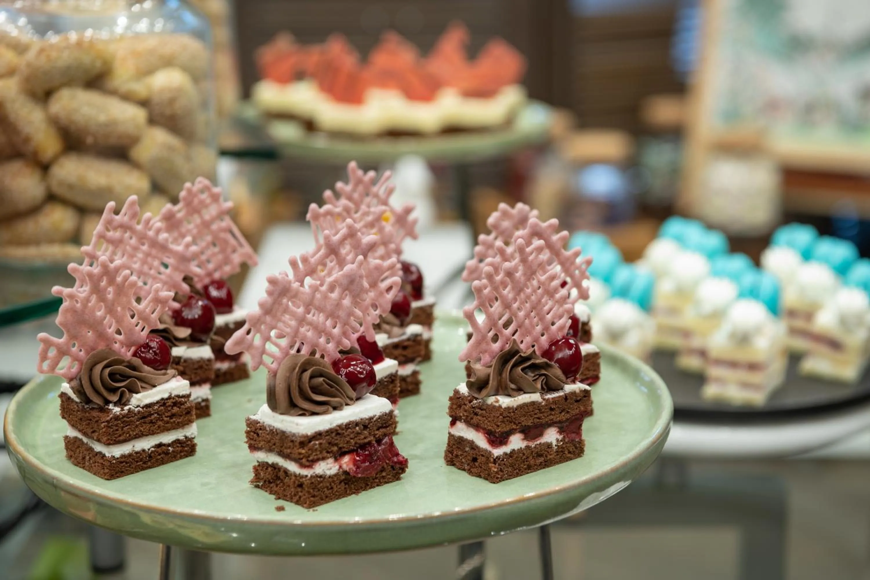 Food and drinks in Radisson Blu Hotel, Jeddah Corniche