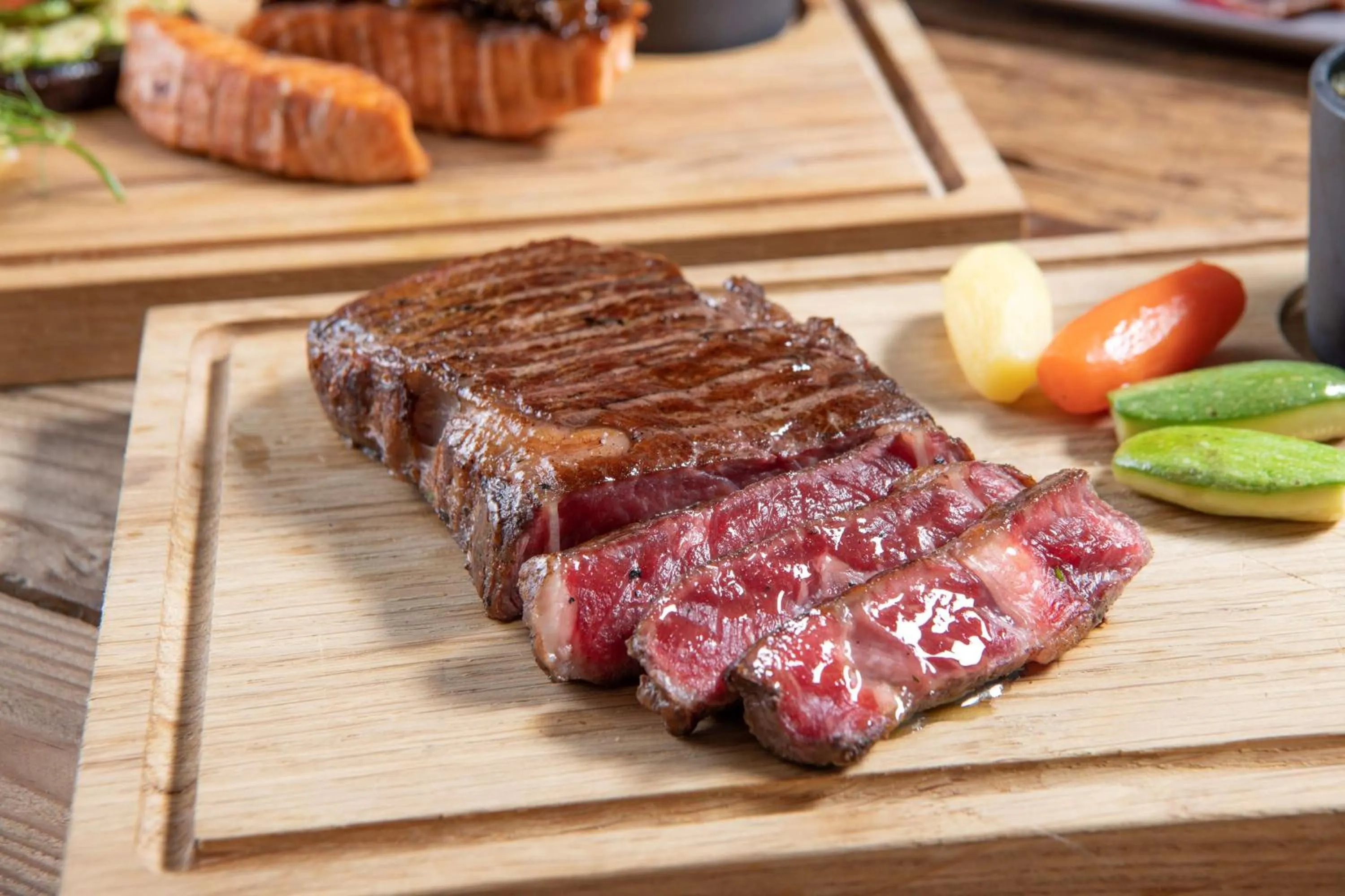 Food and drinks in Radisson Blu Hotel, Jeddah Corniche