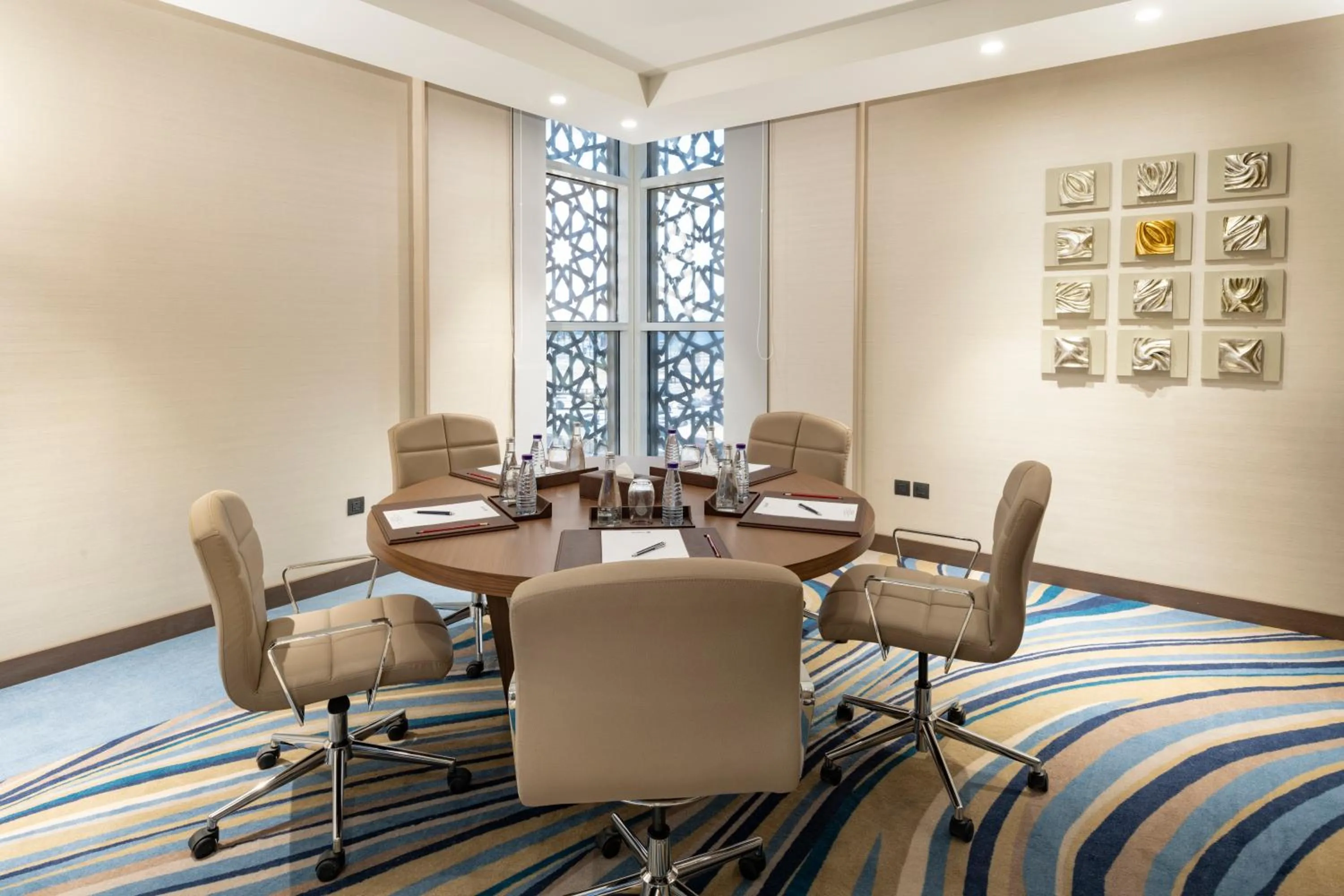Business facilities in Radisson Blu Hotel, Jeddah Corniche