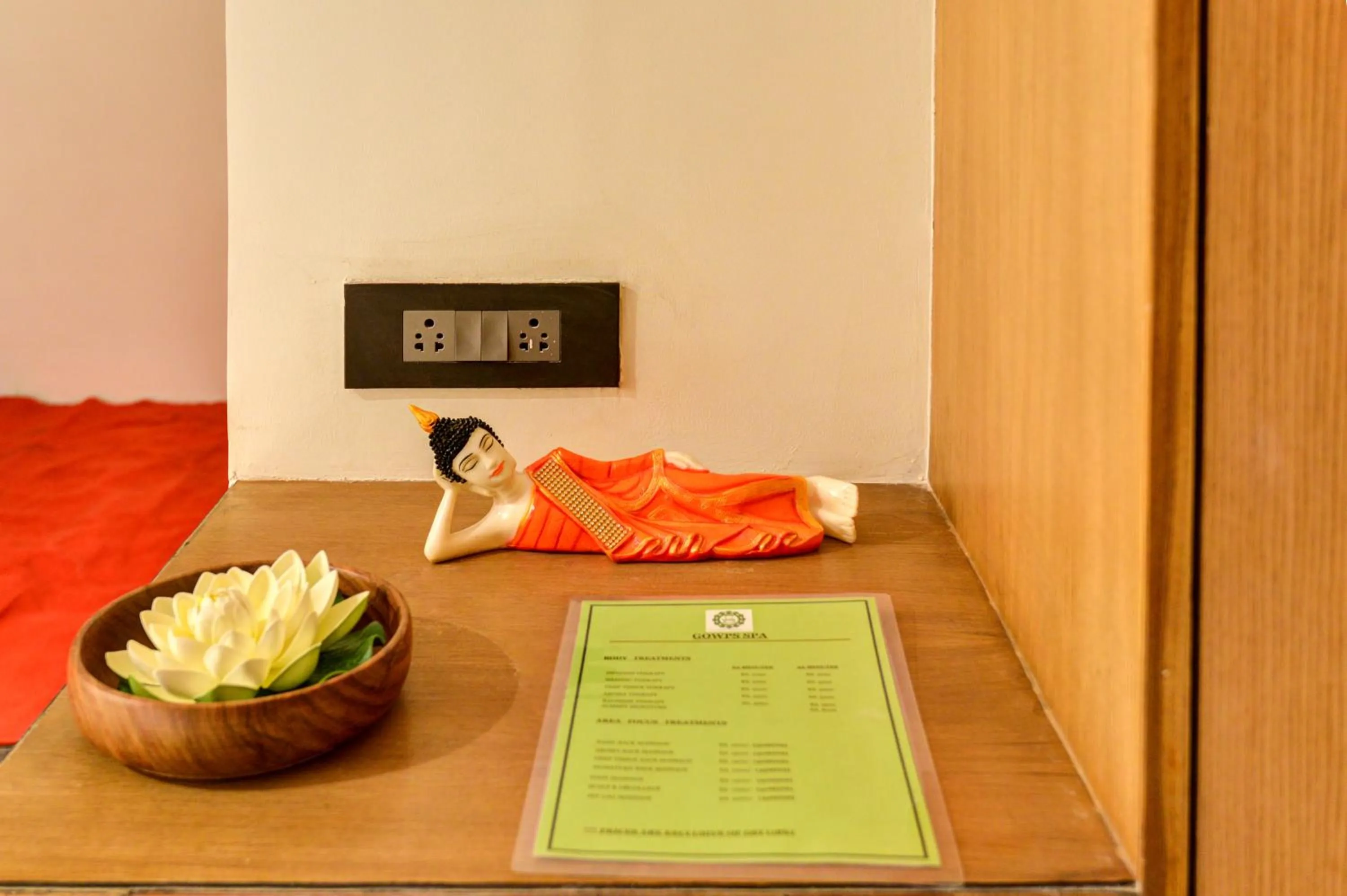 Massage in Summit Montana Suites & Spa at Mall