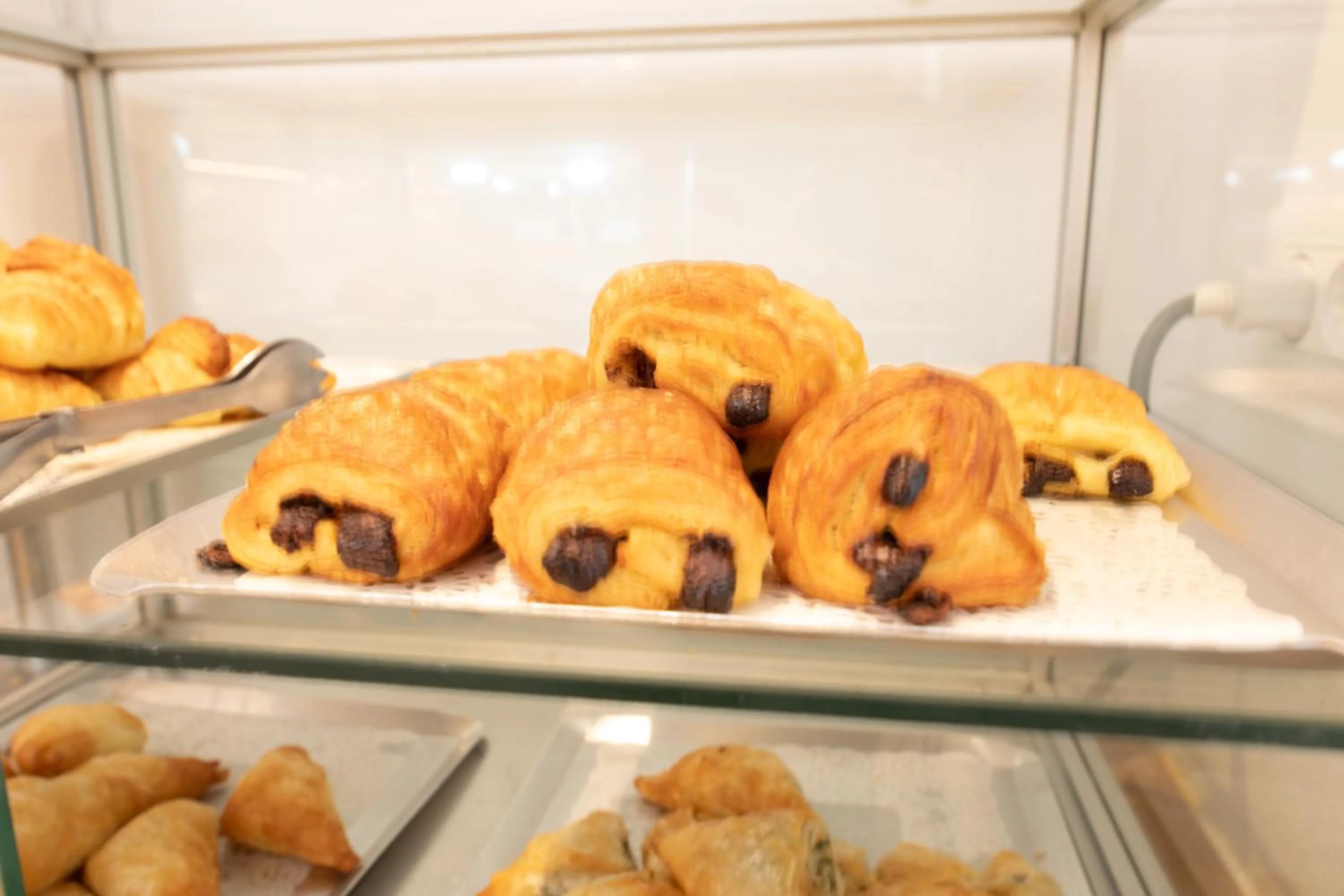 Breakfast in Nymfes Hotel