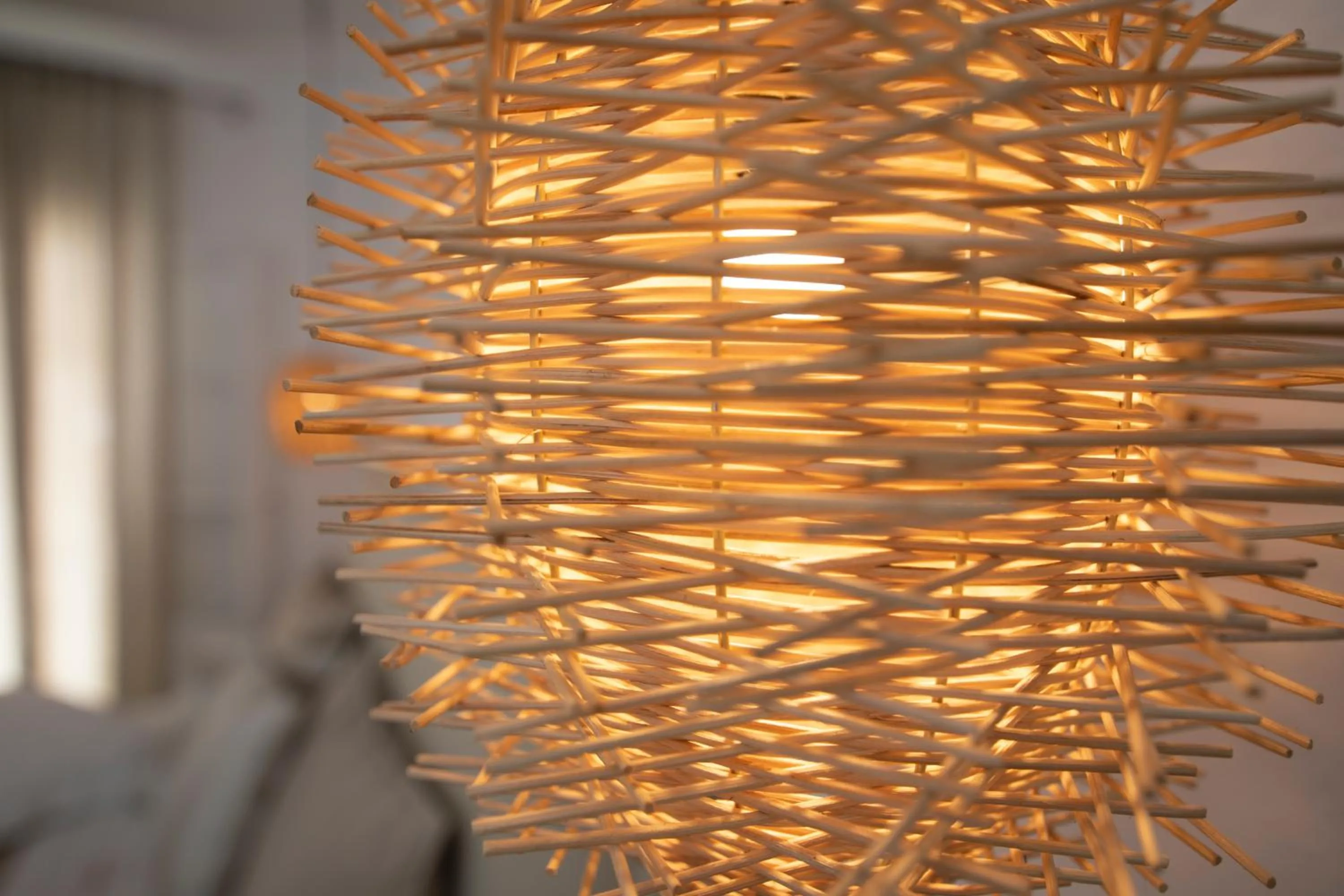 Decorative detail in Nymfes Hotel