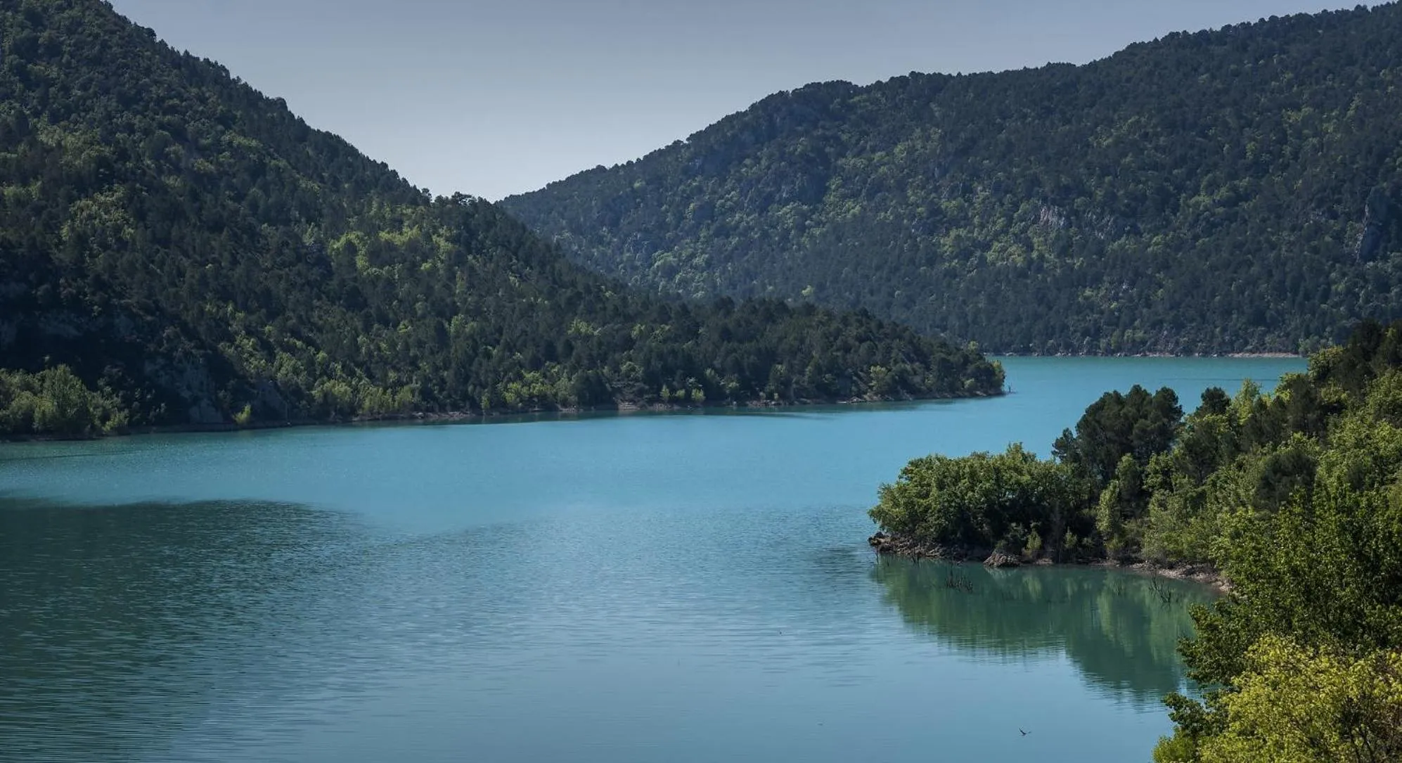 Day in Ligüerre Resort