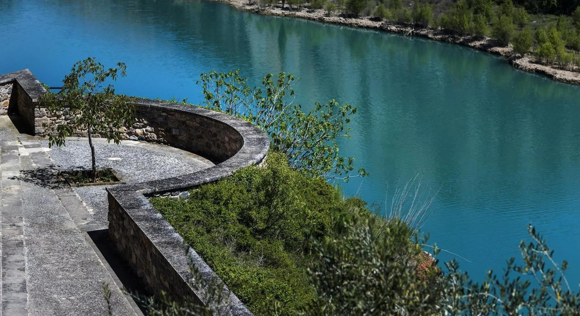 Day in Ligüerre Resort