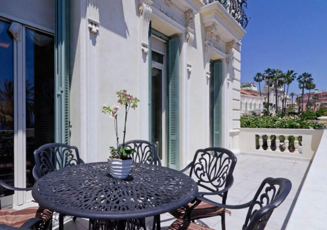 Hotel De Paris Sanremo