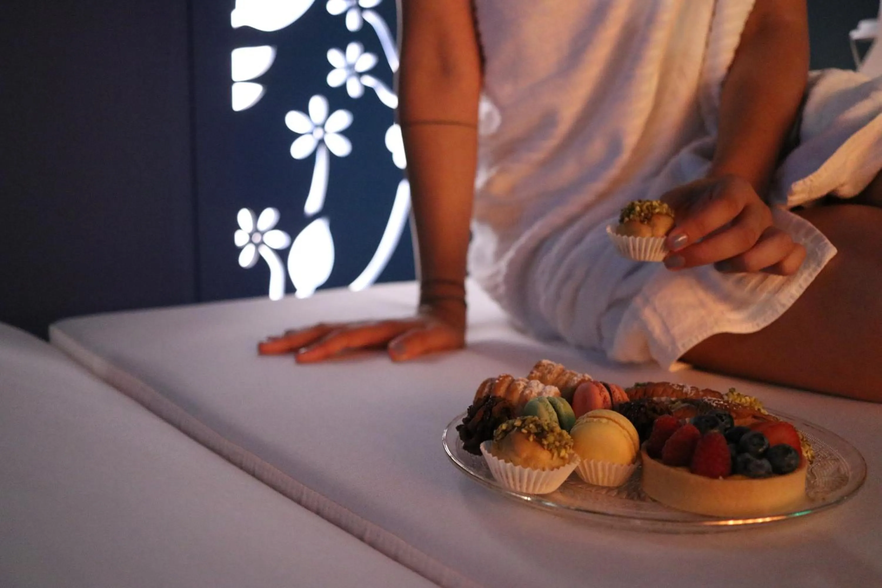 Spa and wellness centre/facilities in Hotel De Paris Sanremo