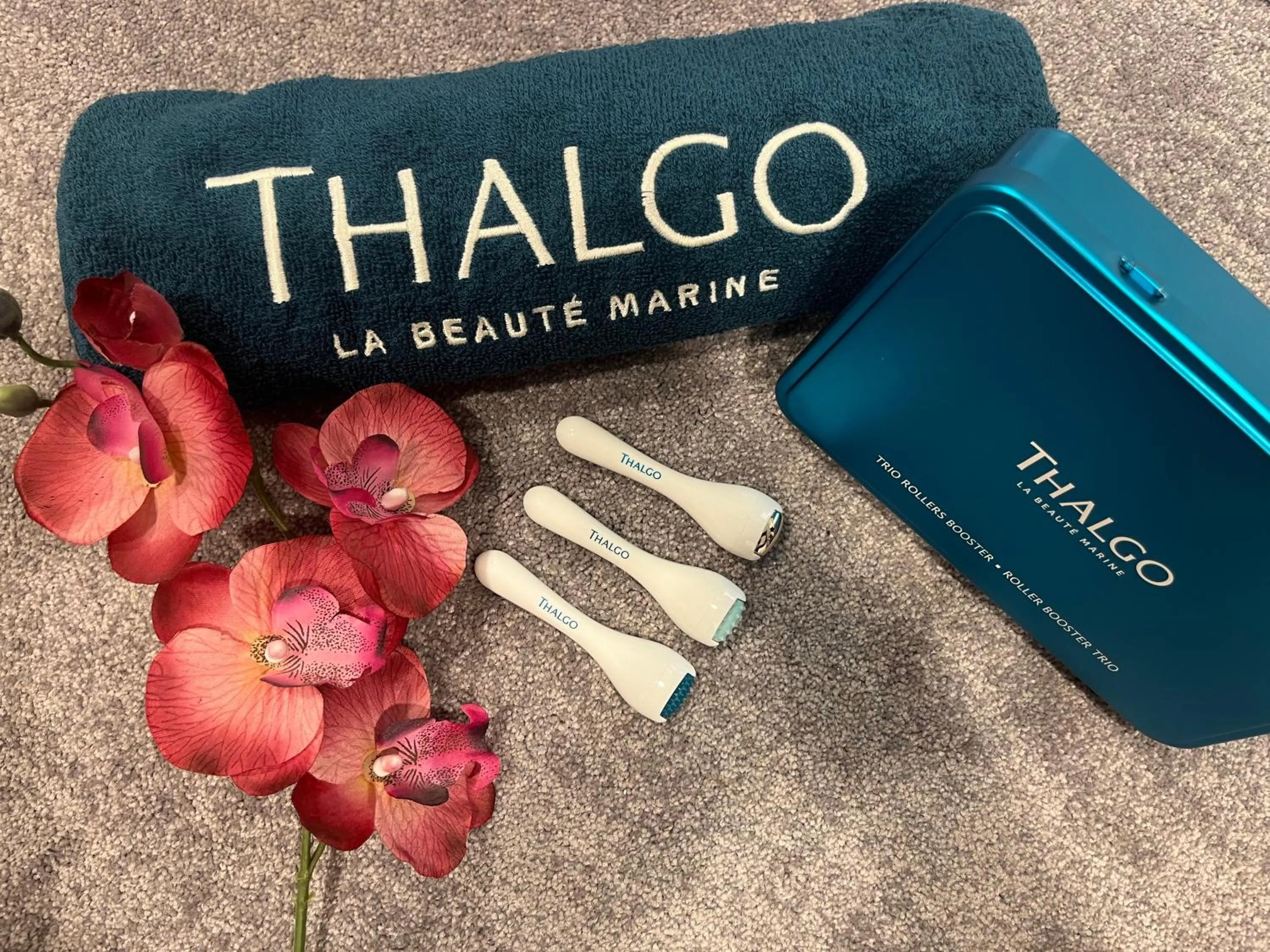 Massage in Hotel Garden Hill