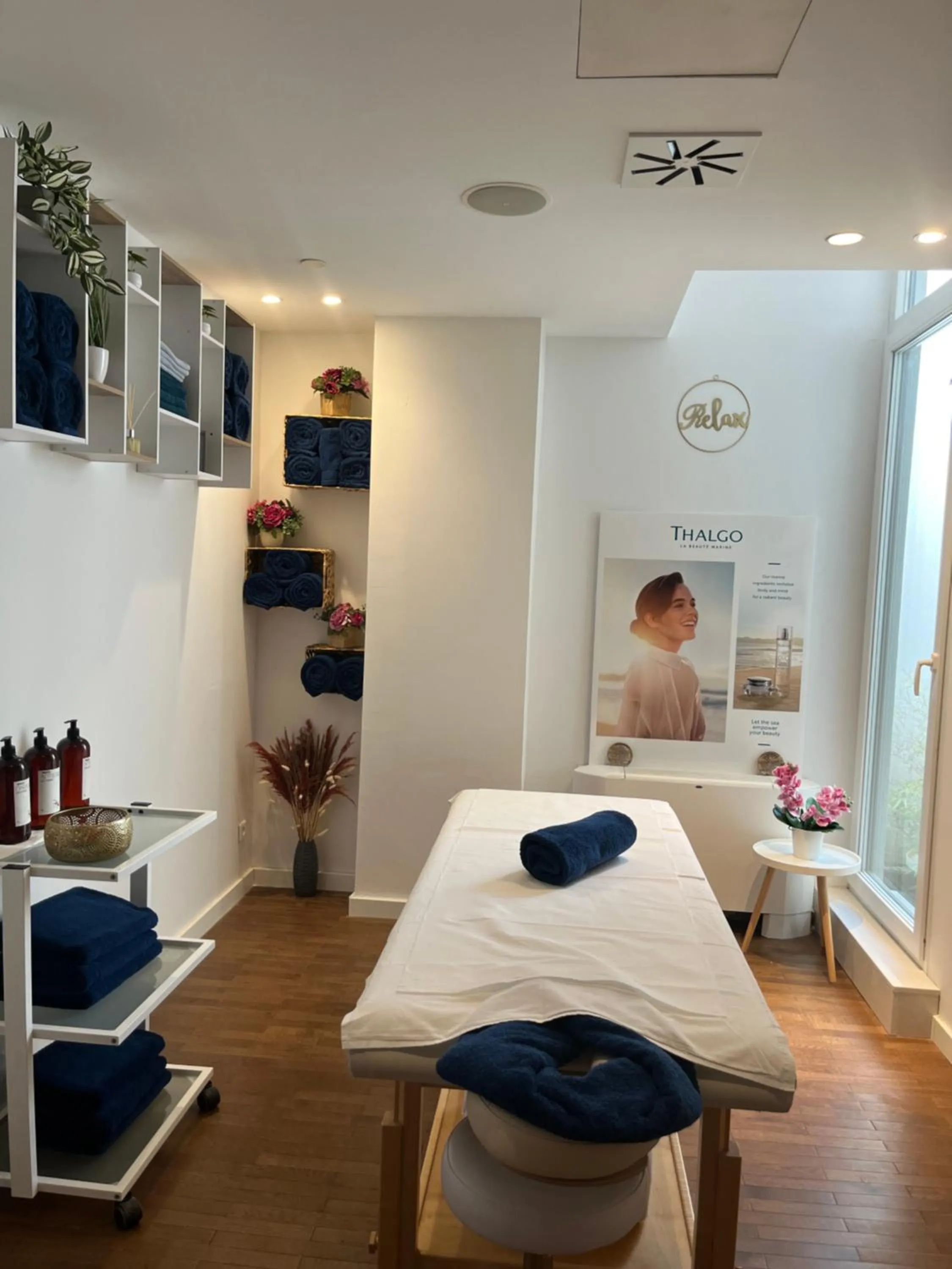 Massage, Bed in Hotel Garden Hill