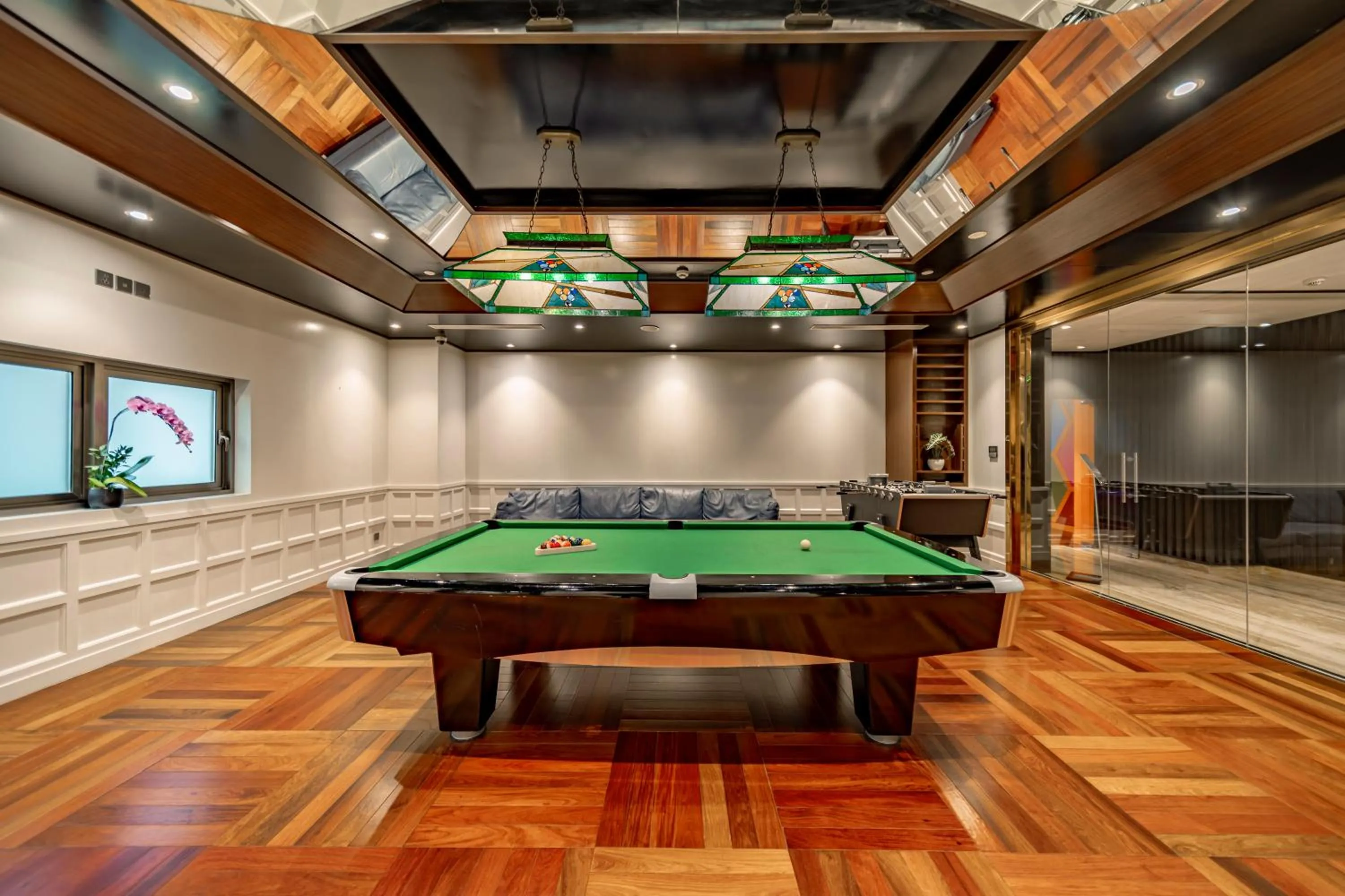 Activities in Sherwood Suites