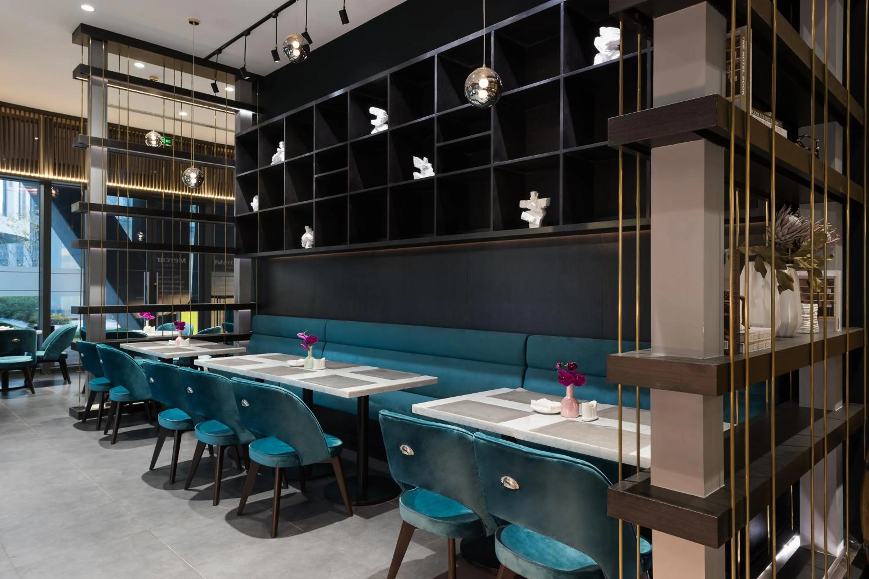 Mercure Shanghai Hongqiao Railway Station