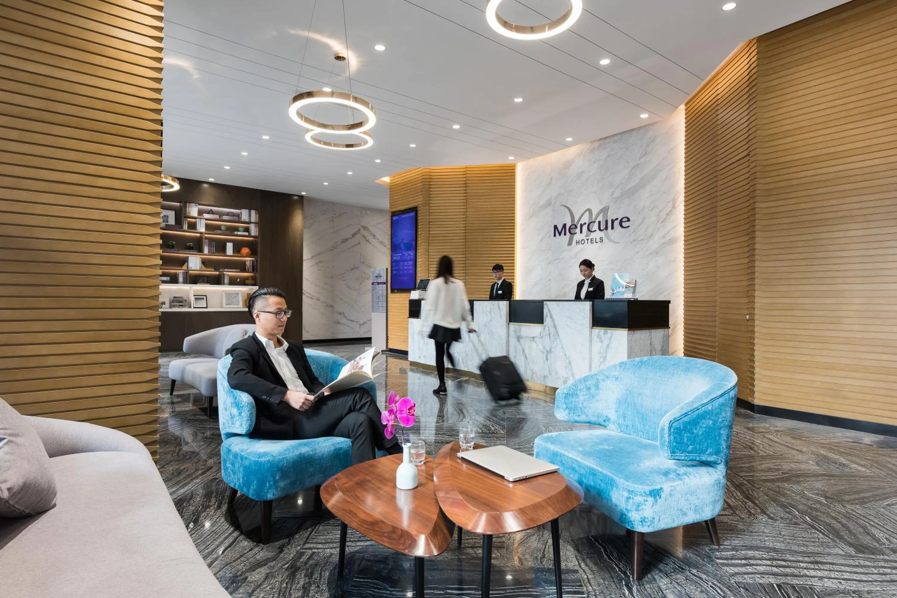 Mercure Shanghai Hongqiao Railway Station