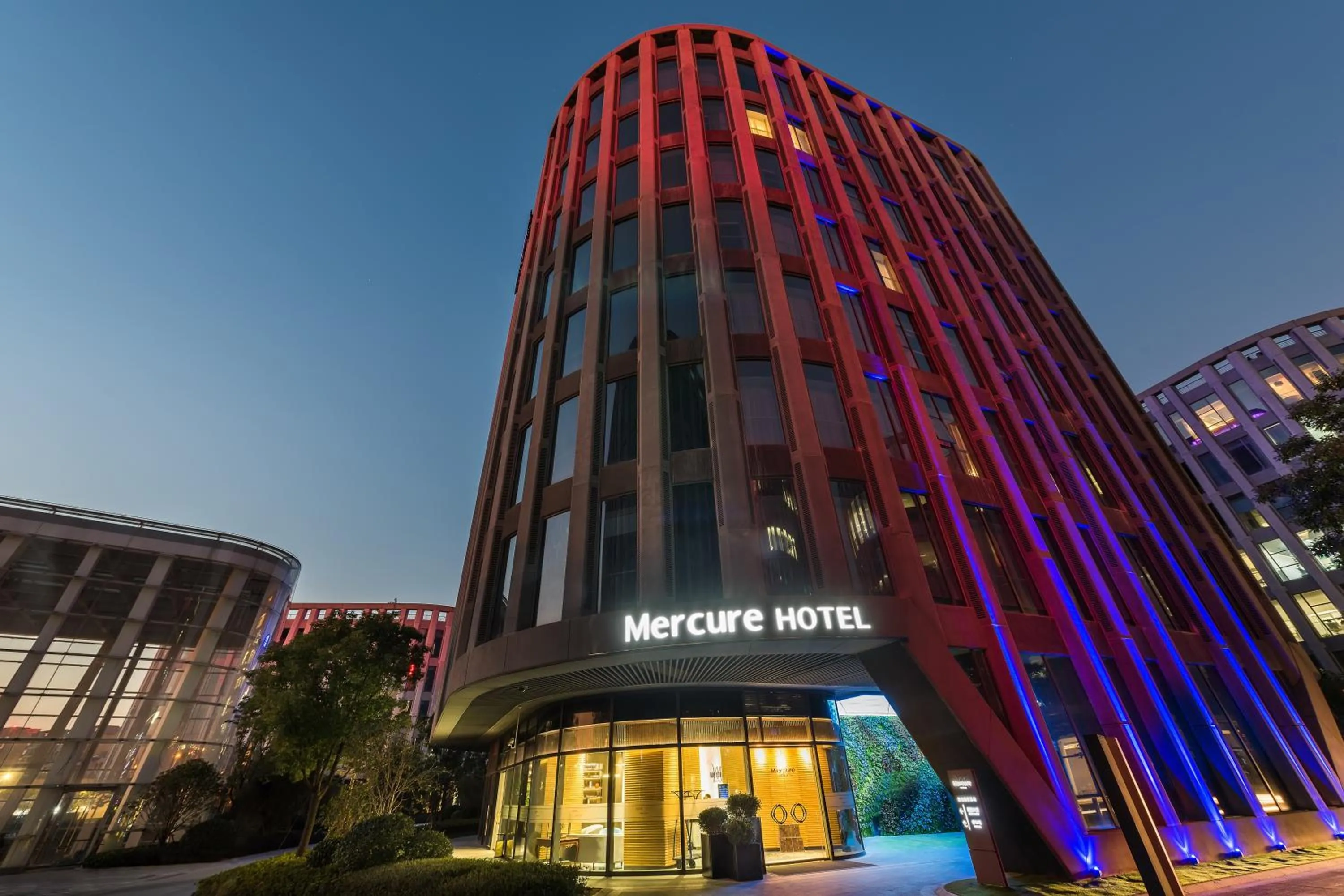 Mercure Shanghai Hongqiao Railway Station