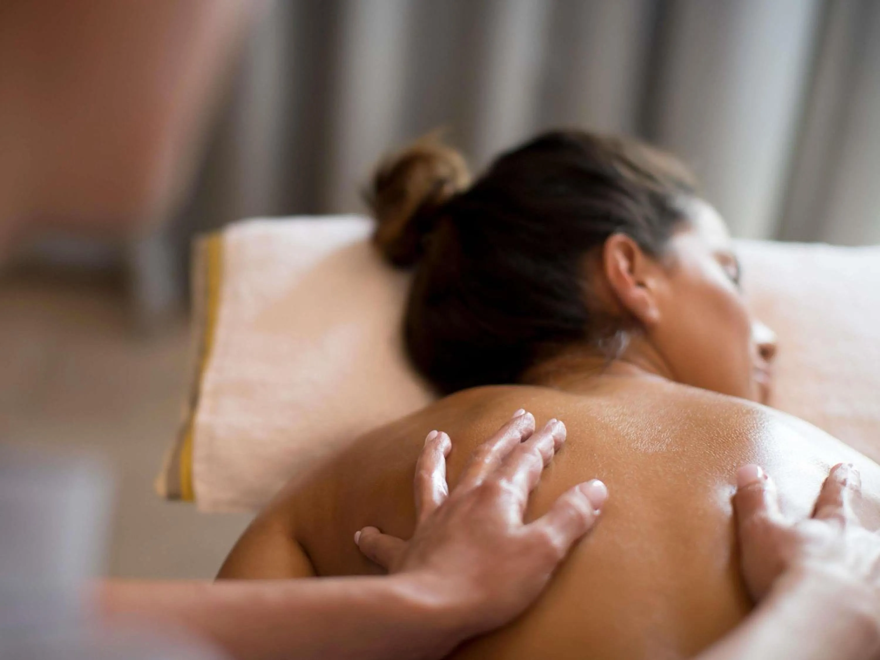 Spa and wellness centre/facilities in The William Inglis Mgallery