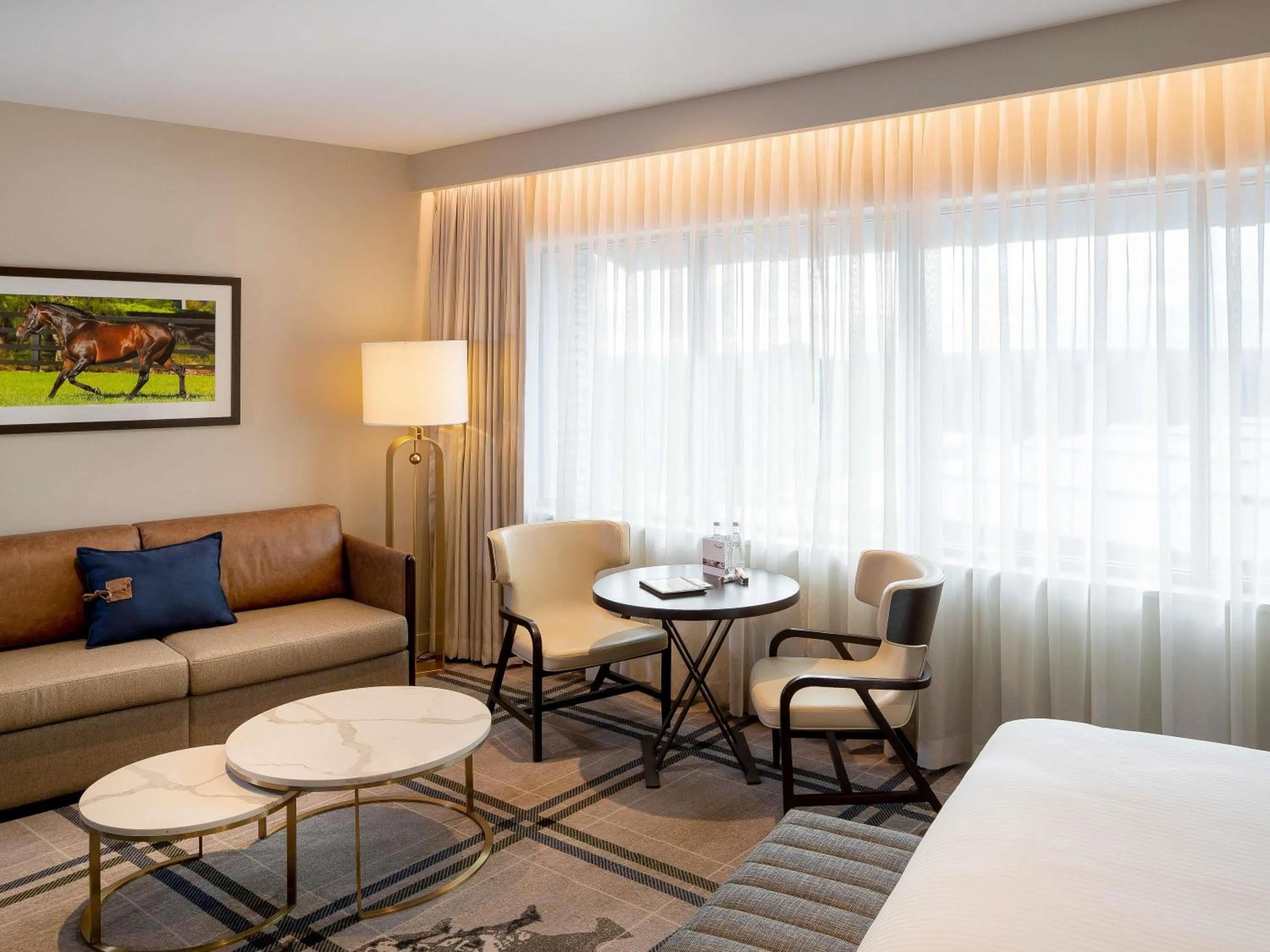 Bedroom, Bed in The William Inglis Mgallery