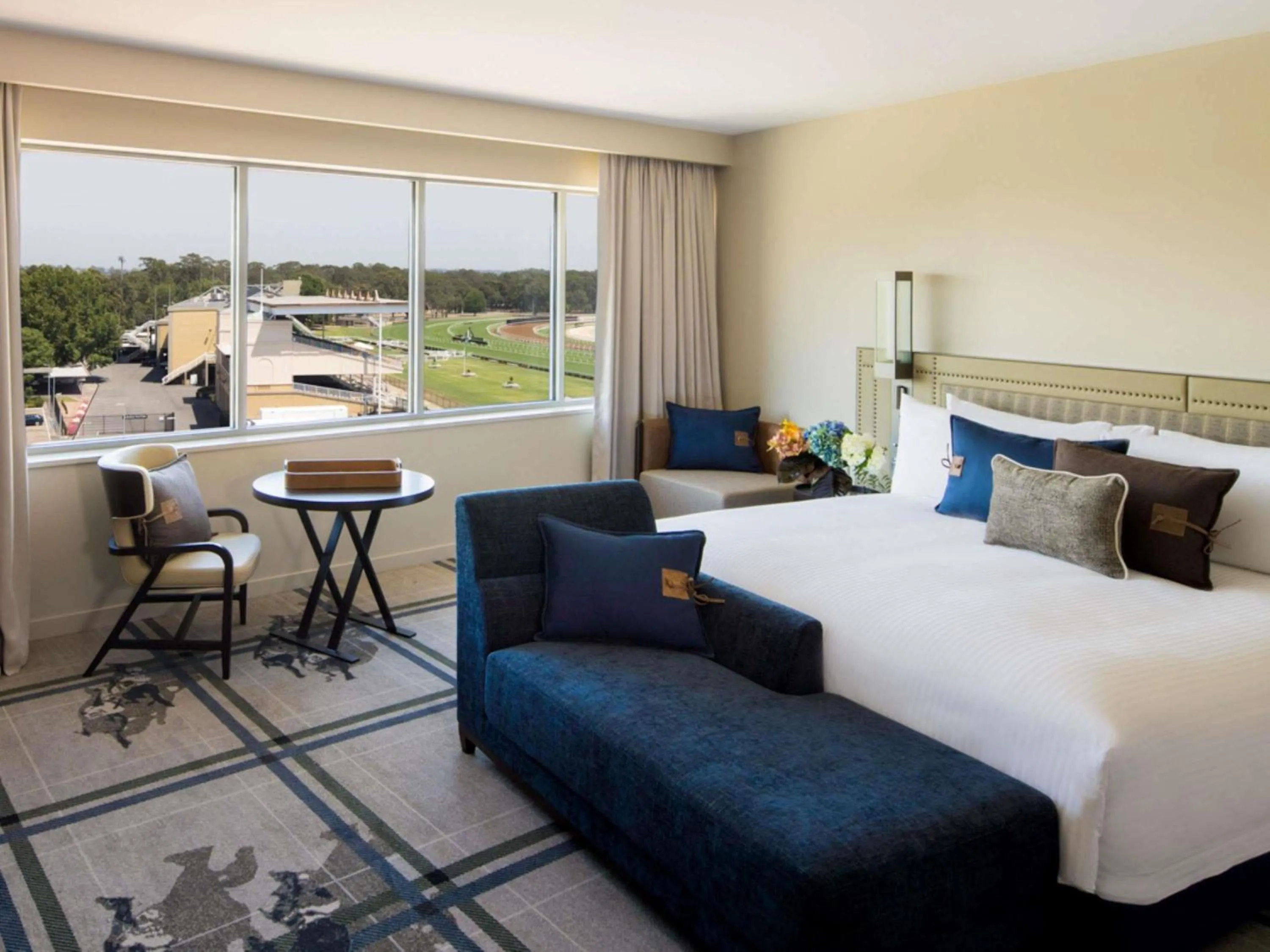 Bedroom, Bed in The William Inglis Mgallery