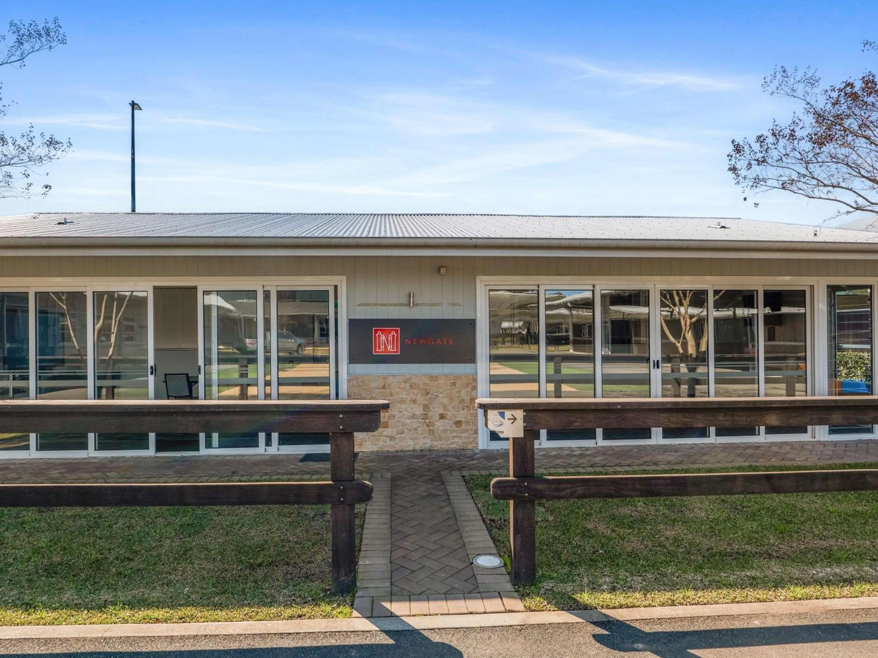Meeting/conference room in The William Inglis Mgallery