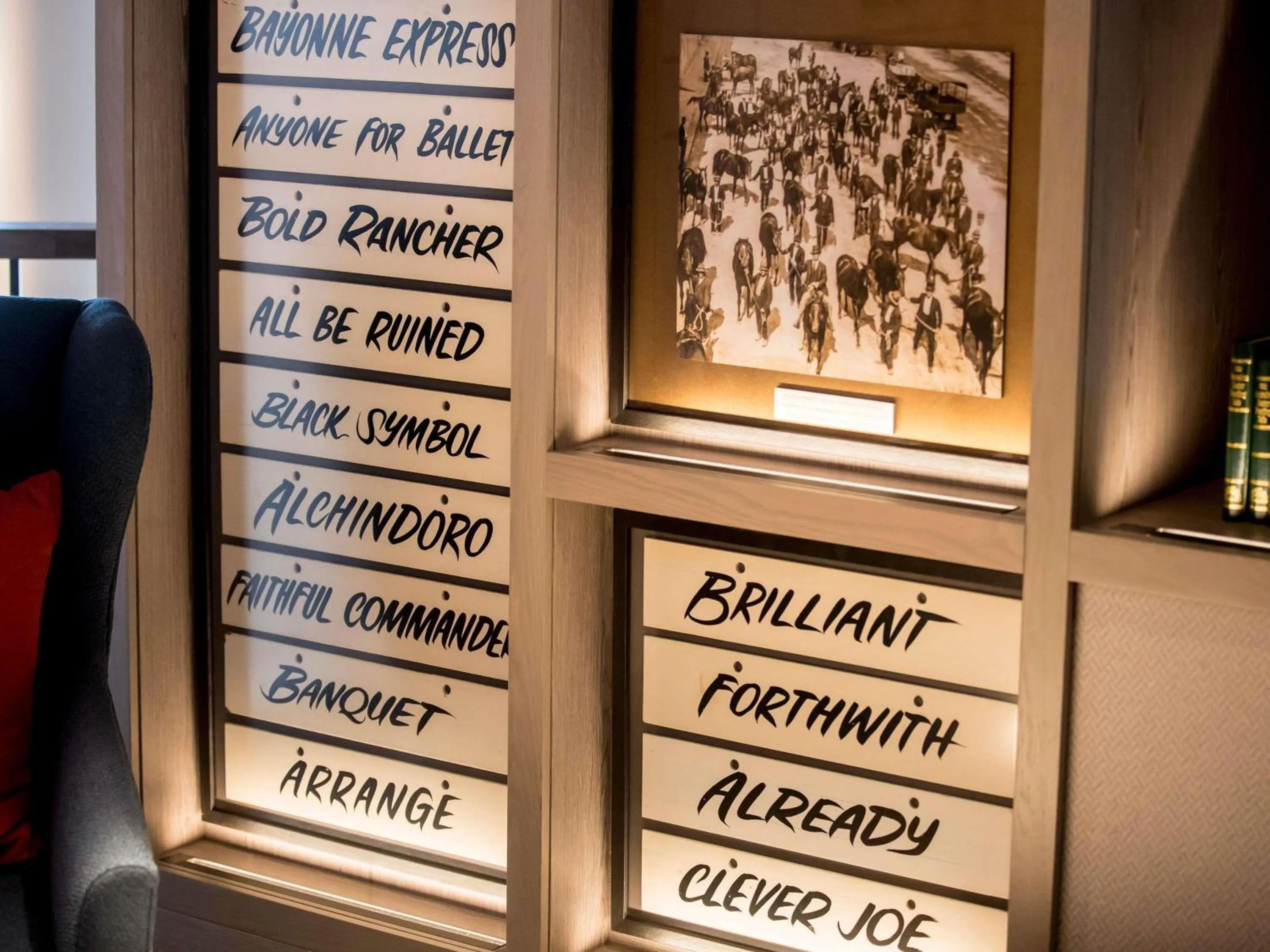 Property building in The William Inglis Mgallery