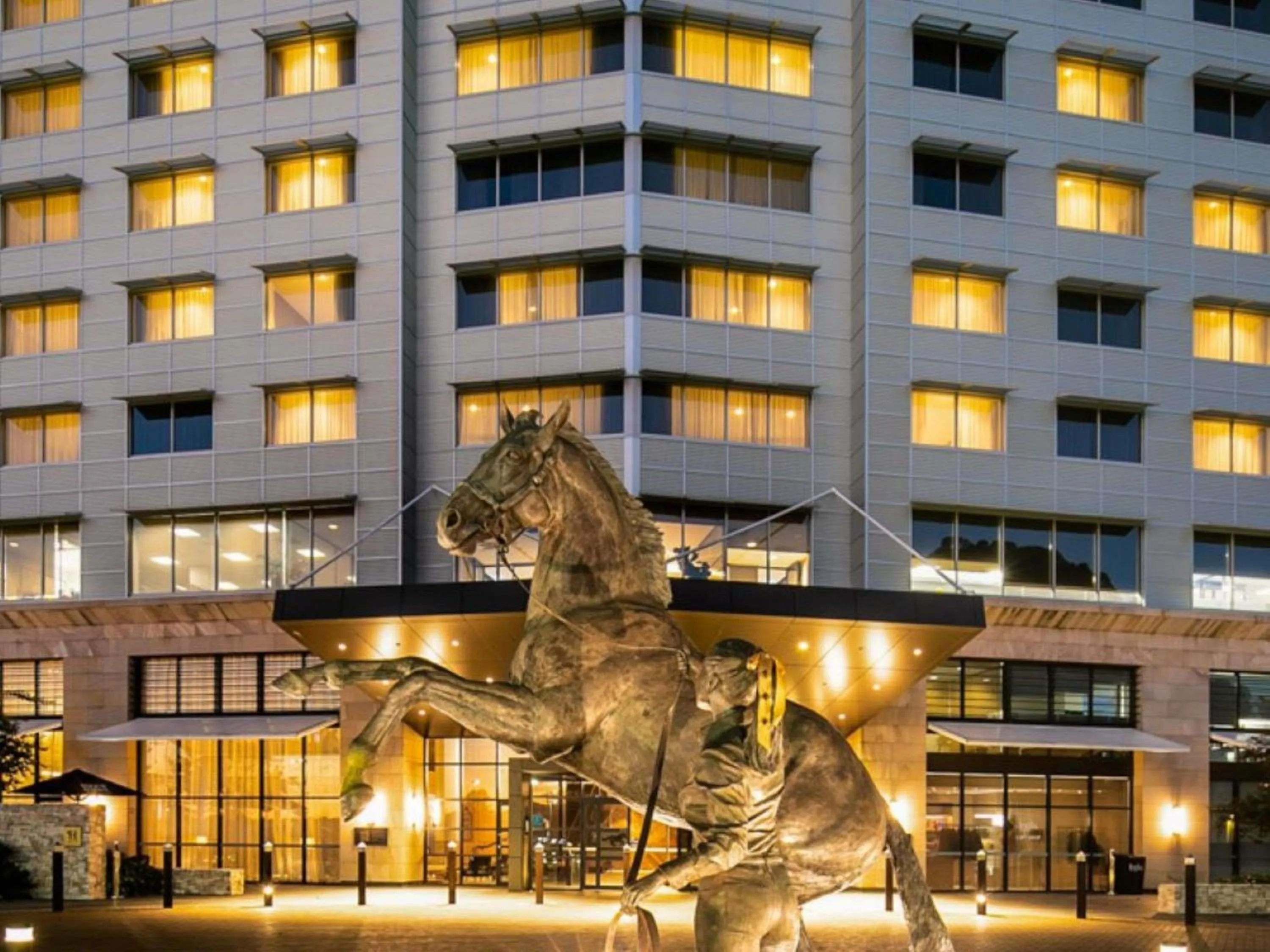 Property building in The William Inglis Mgallery