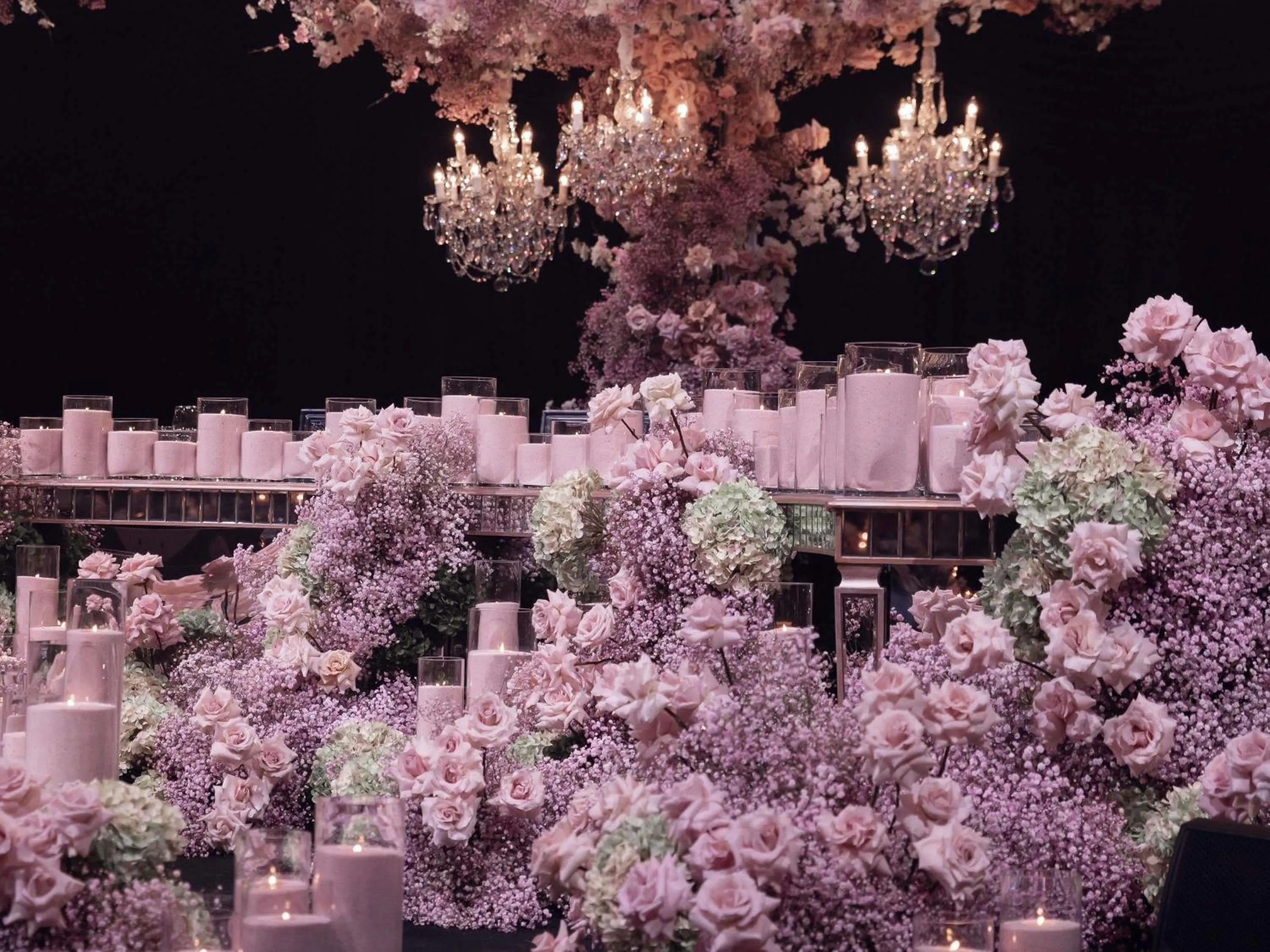 wedding in The William Inglis Mgallery