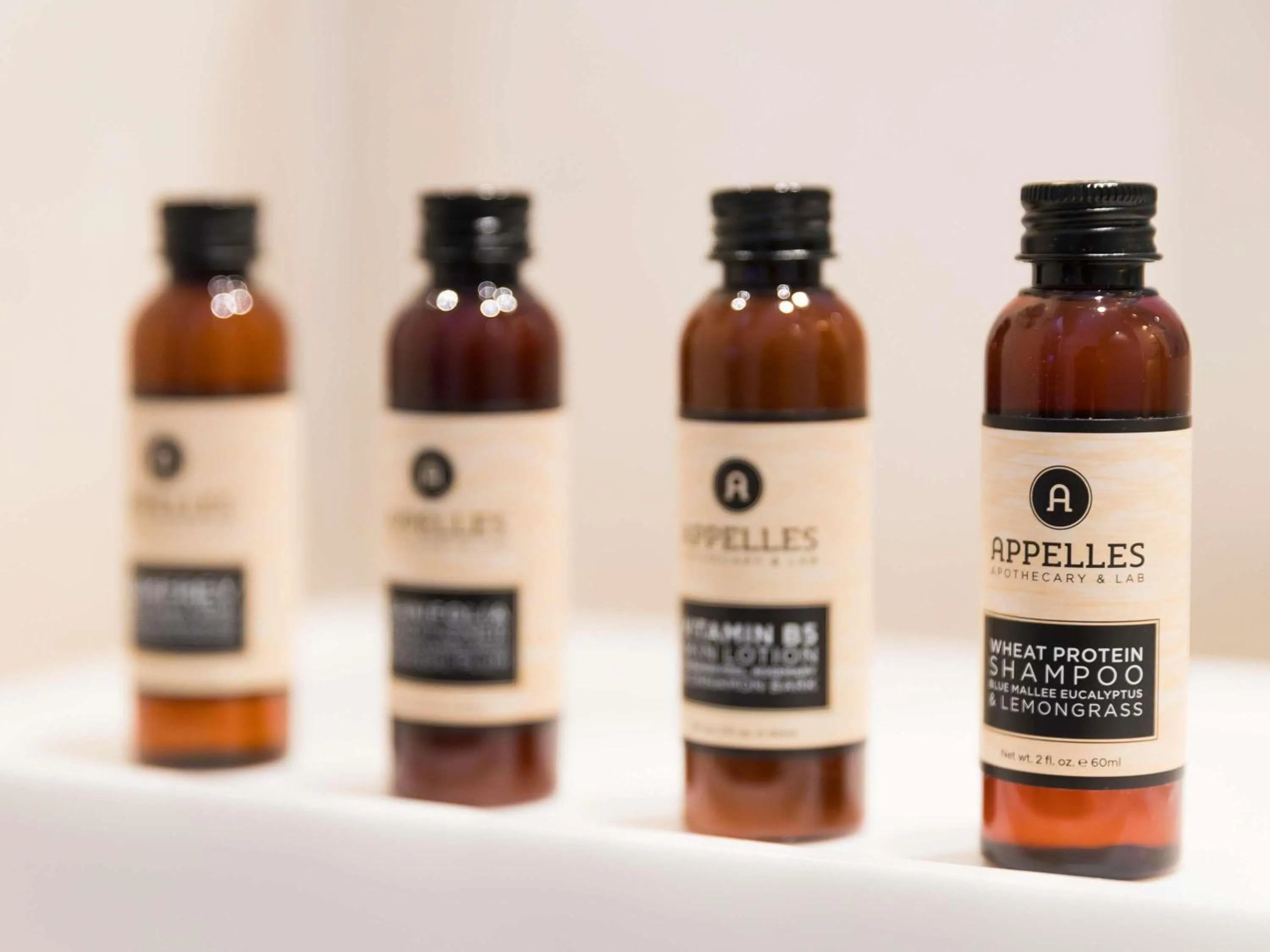 Bedroom in The William Inglis Mgallery